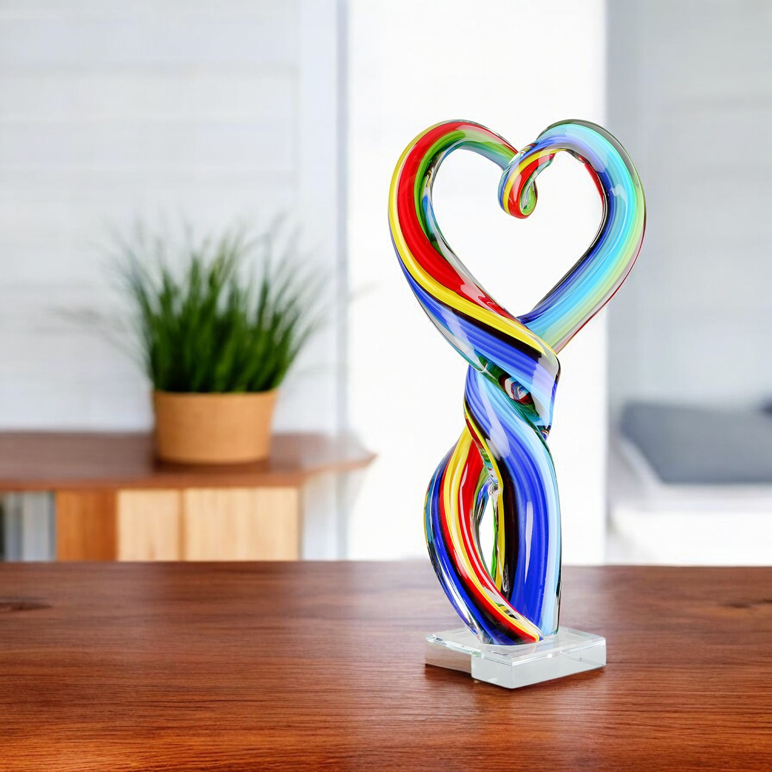 Casablanca by Gilde Fantasy-Figur "Skulptur Twist, mehrfarbig"