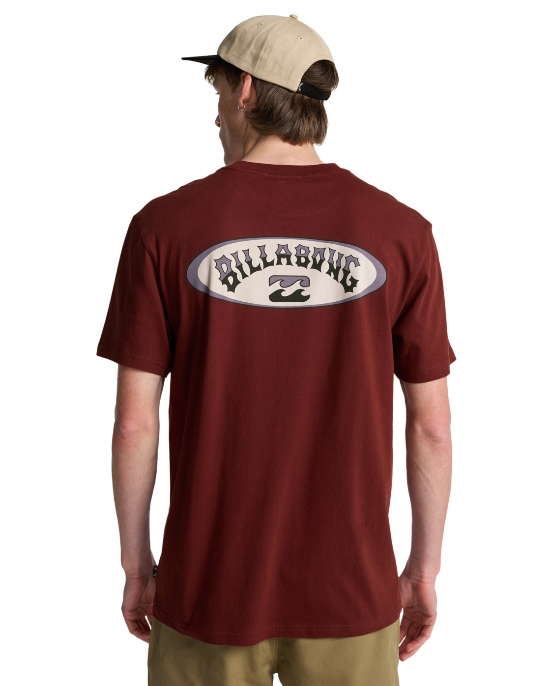 Billabong T-Shirt »Orbit Arch«