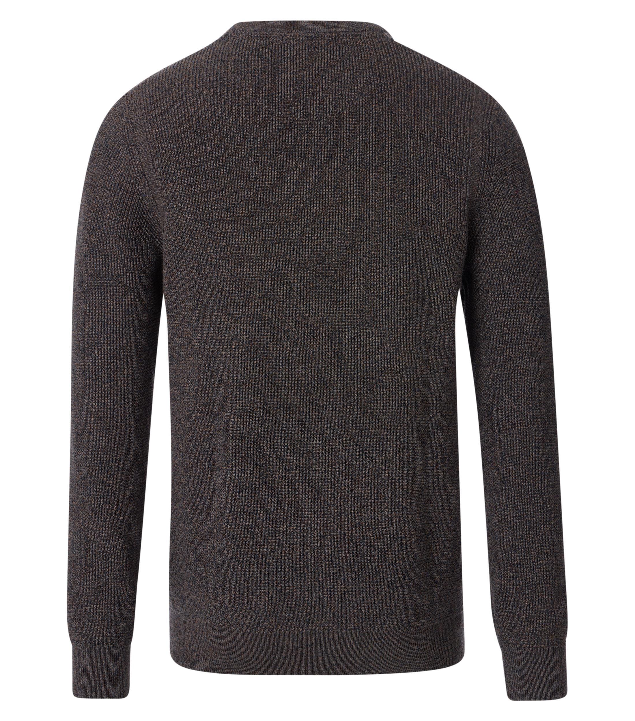 CASAMODA Strickpullover »CASAMODA Pullover uni«