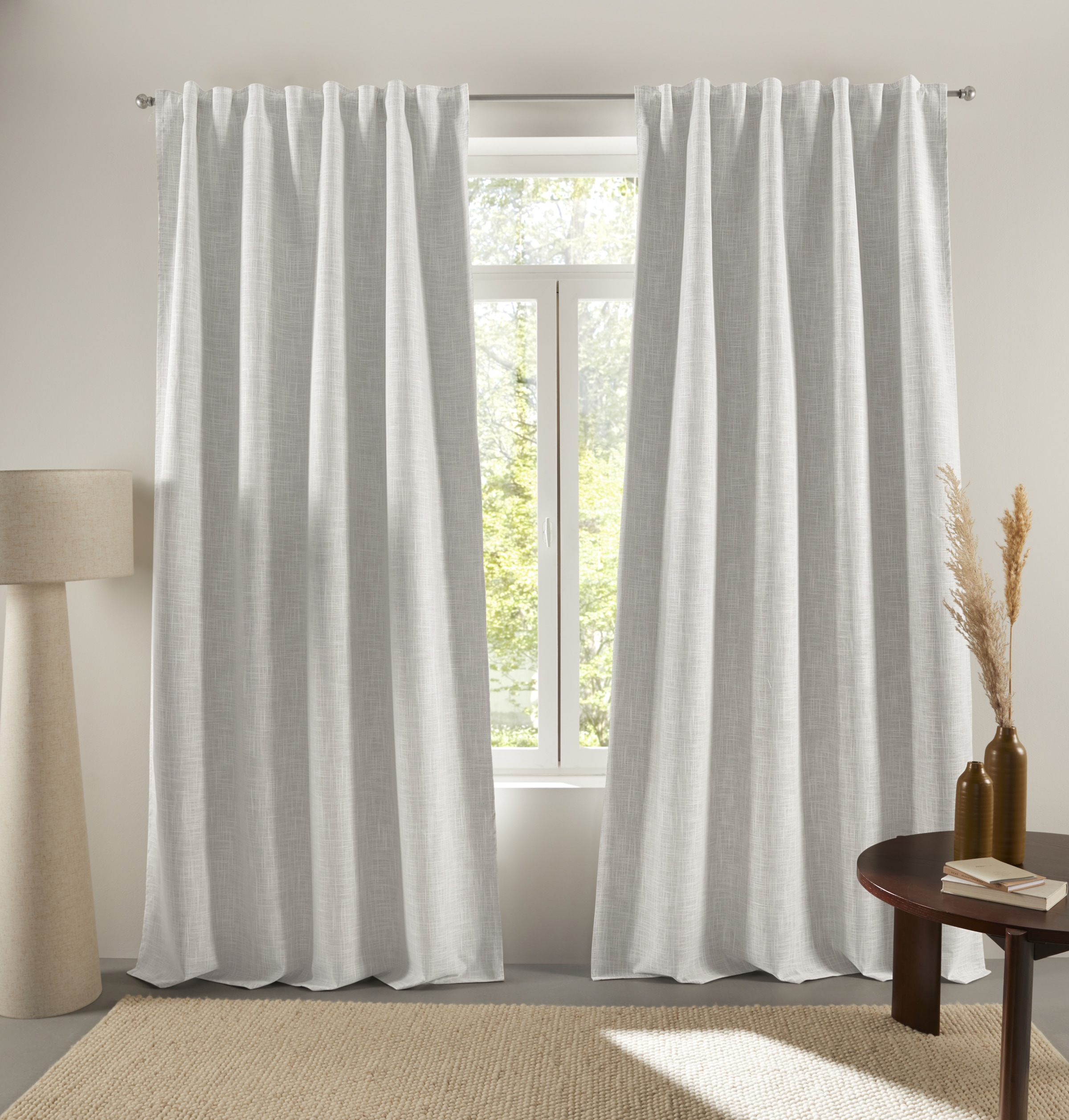 LeGer Home by Lena Gercke Verdunkelungsvorhang "Marusha" Multifunktionsband günstig online kaufen