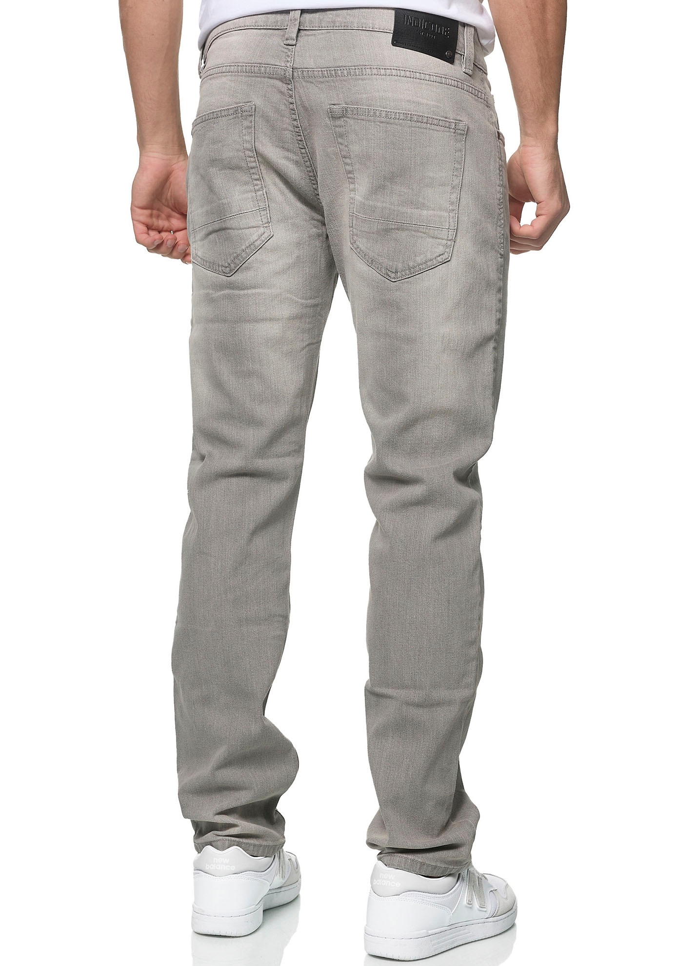 Indicode Regular-fit-Jeans »Tony«