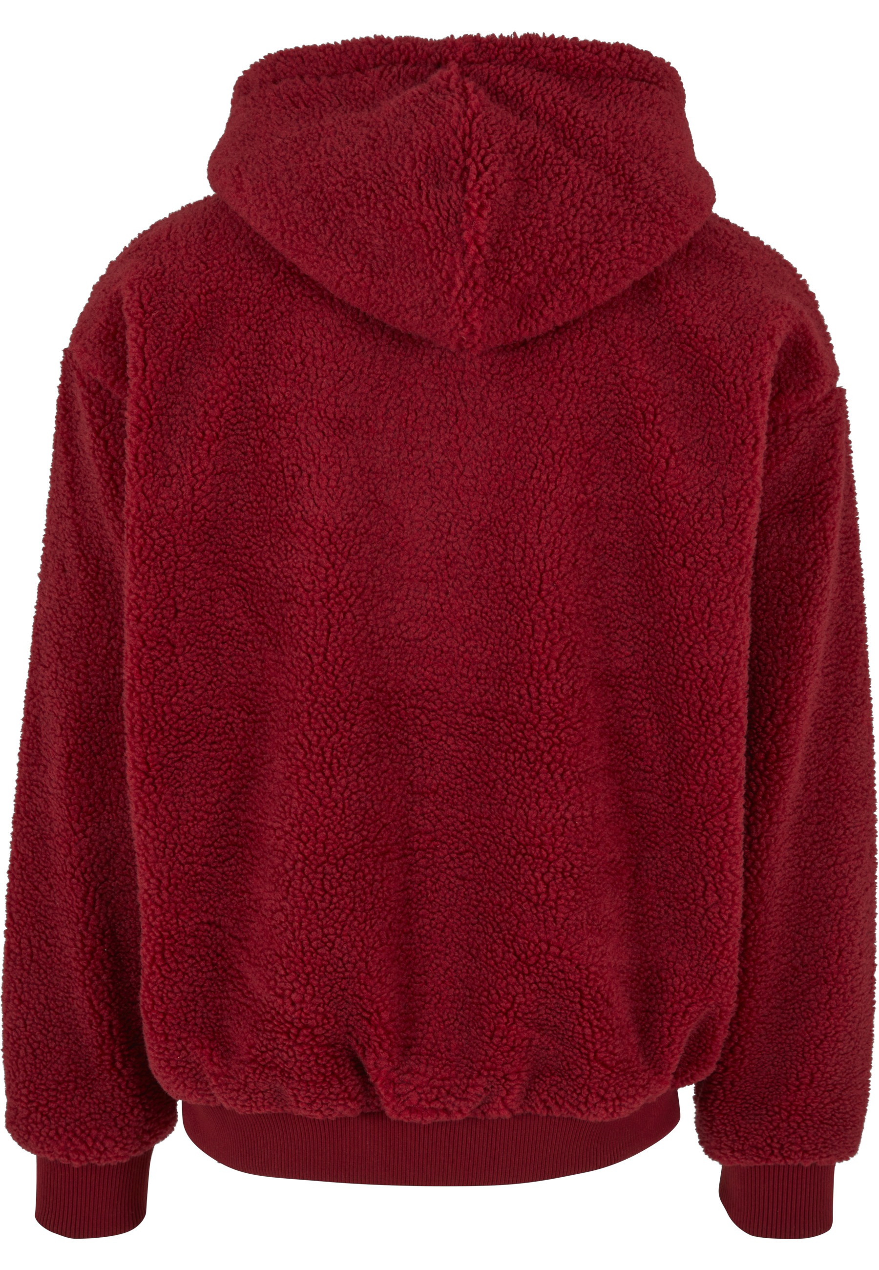 Karl Kani Longpullover »Karl Kani Herren KM233-019-2 KK Varsity Teddy Full Zip Hoodie« 1