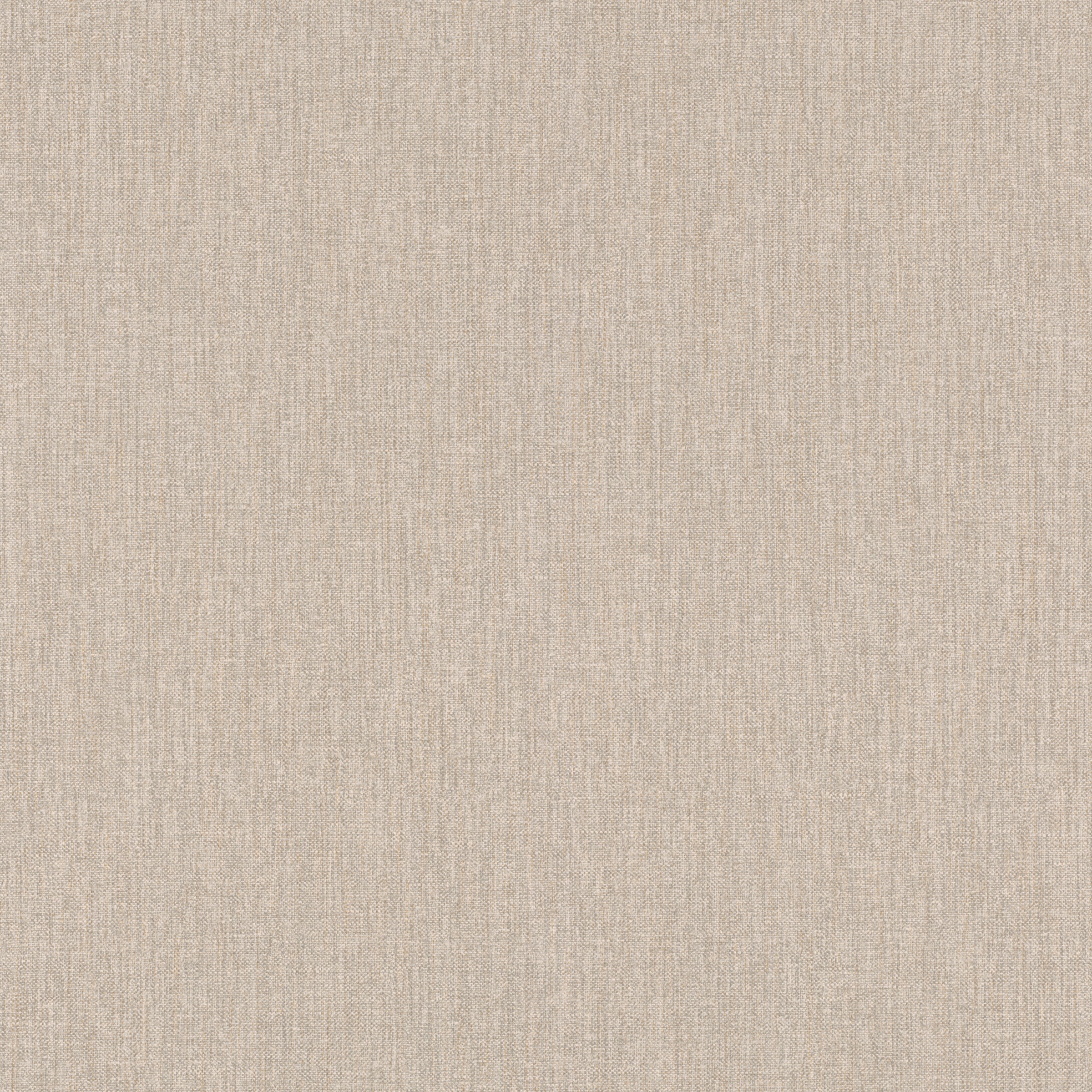 Rasch Papiertapete »Tapete mit Leinenoptik in Beige«, unifarben, Textiloptik