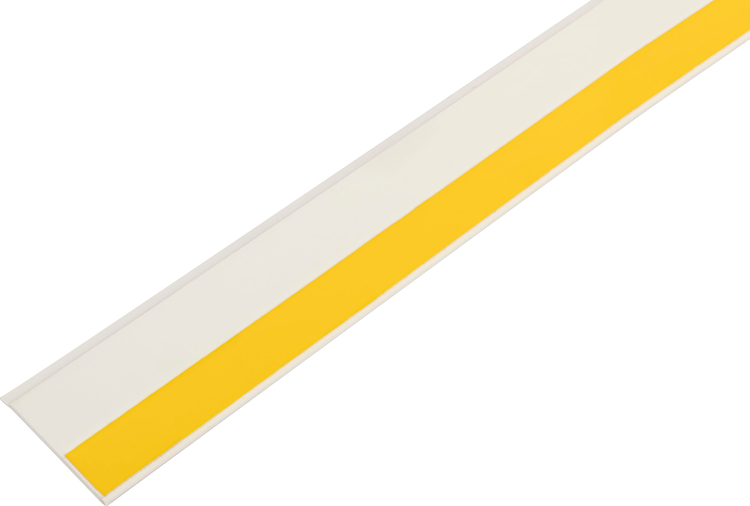 SCHELLENBERG Zierleiste »PVC-Flachleiste«, selbstklebend, 1,5 m Länge, 5 cm Breite