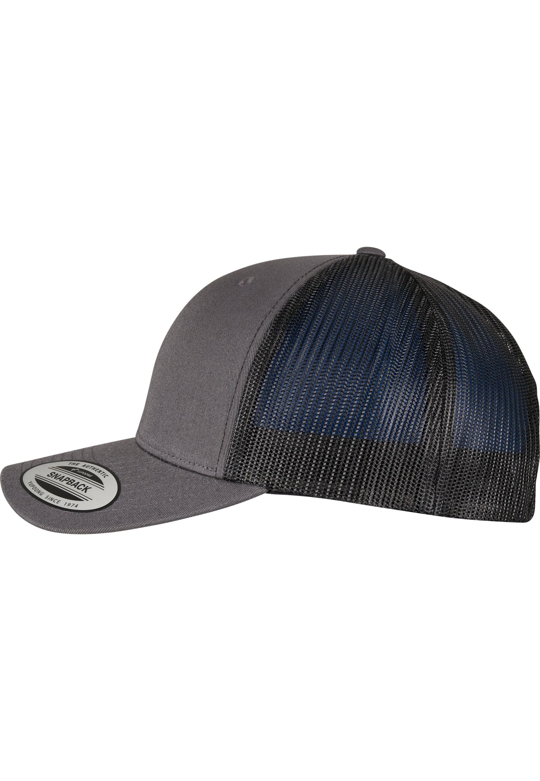 Flexfit Trucker Cap »Flexfit Caps YP CLASSICS RECYCLED RETRO TRUCKER CAP 2-TONE«