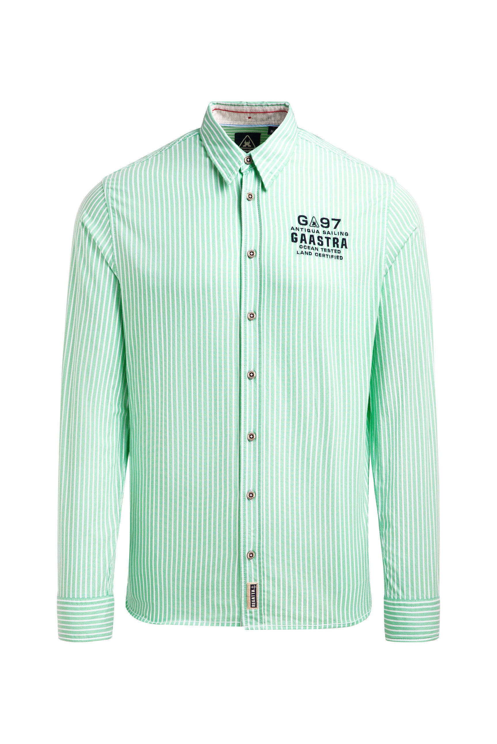 Gaastra Langarmhemd mit Kentkragen