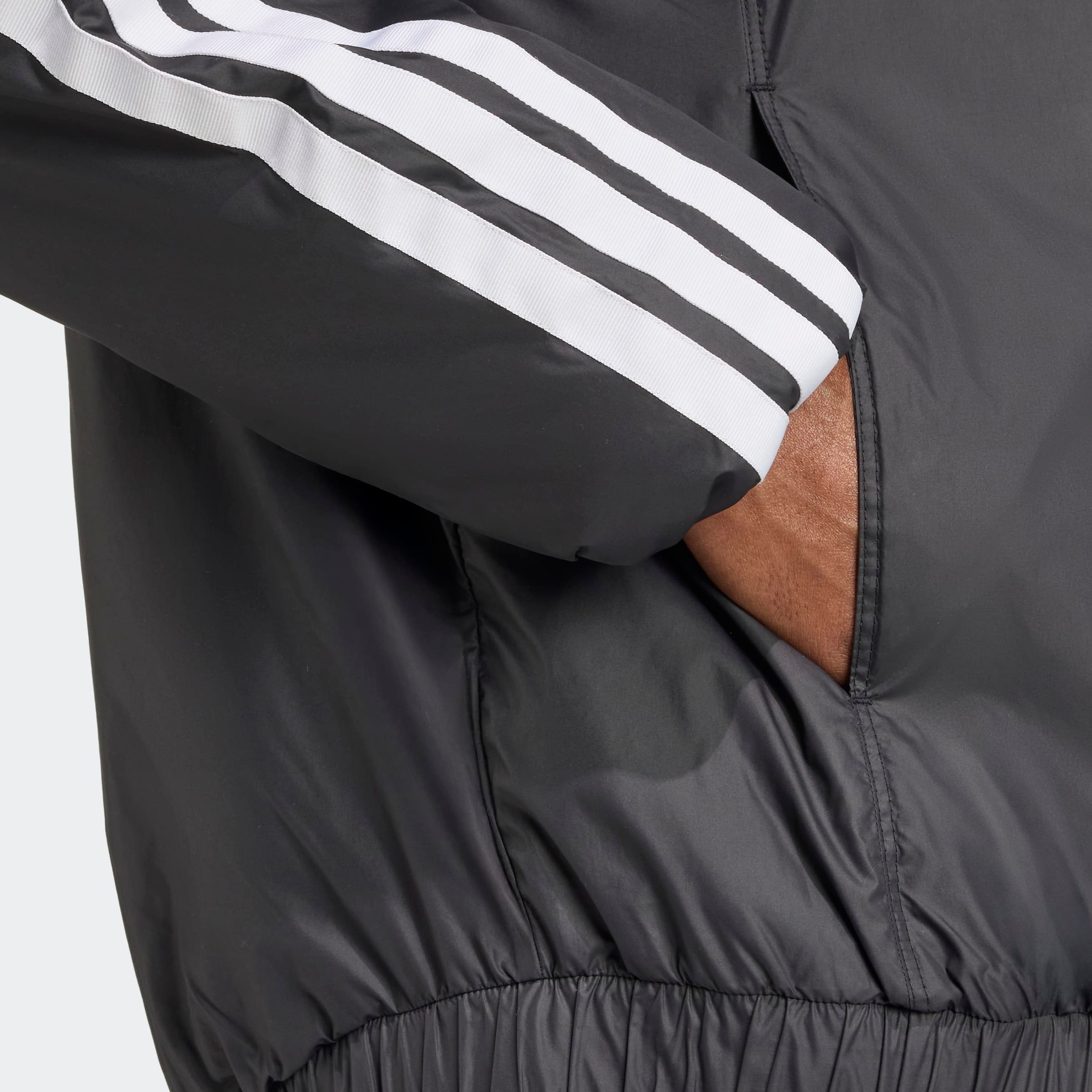adidas Sportswear Bomberjacke »ESS 3S INS BOMB« ohne Kapuze