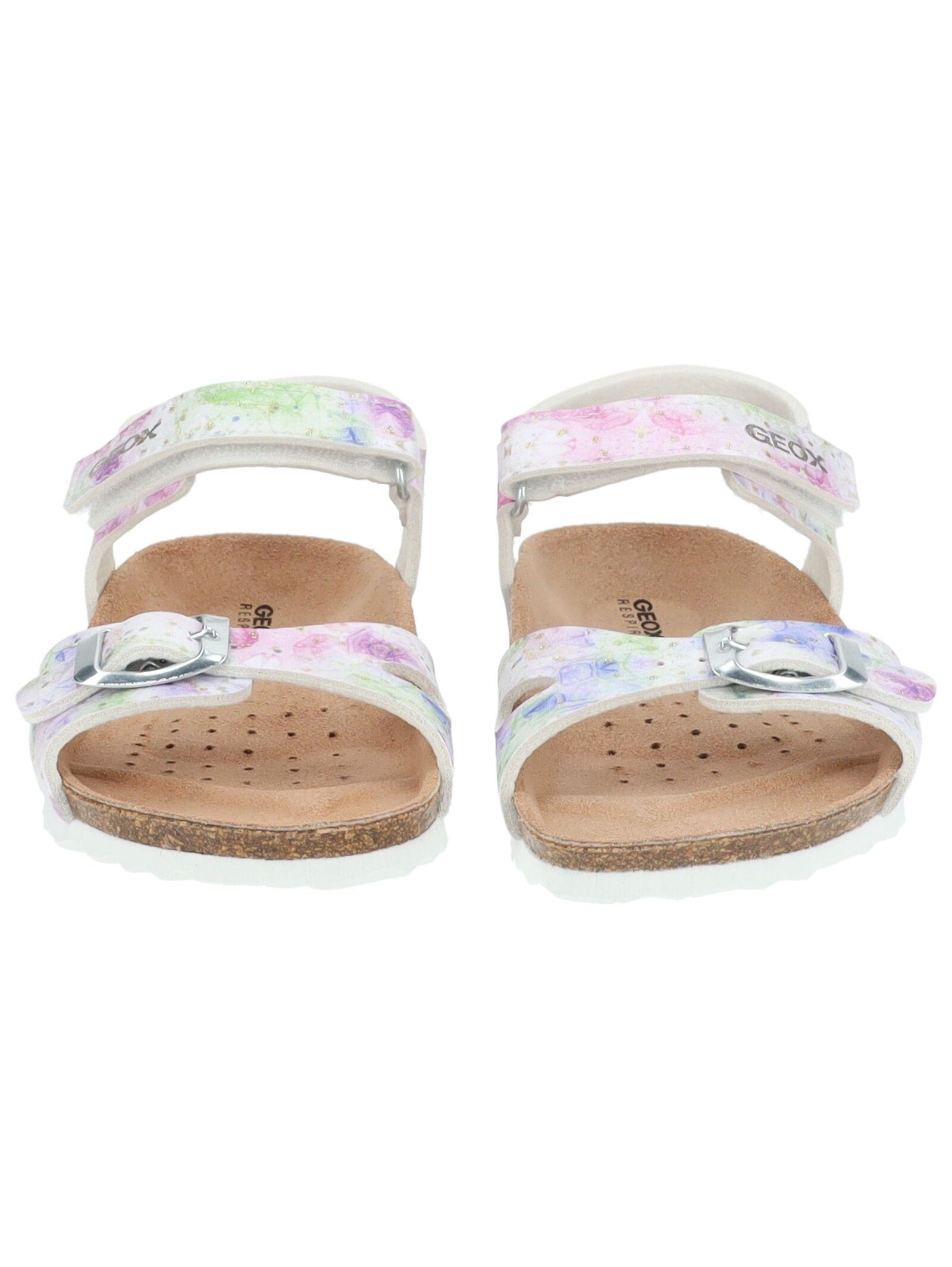 Geox Riemchensandalette »Geox Sandalen Lederimitat«