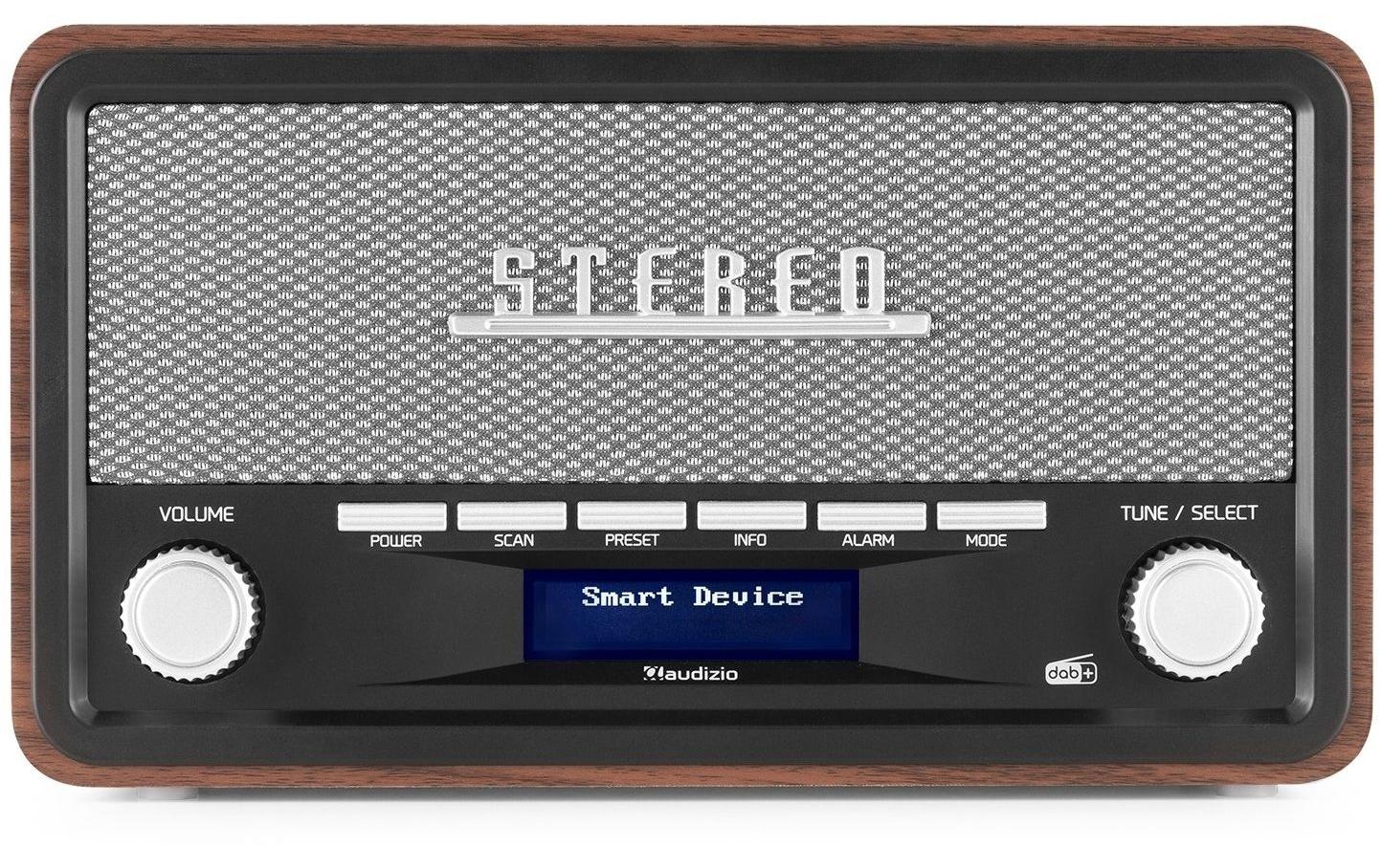 AUDIZIO Digitalradio (DAB+) »Foggia« ( Digitalradio (DAB+) | FM-Tuner 50 W)