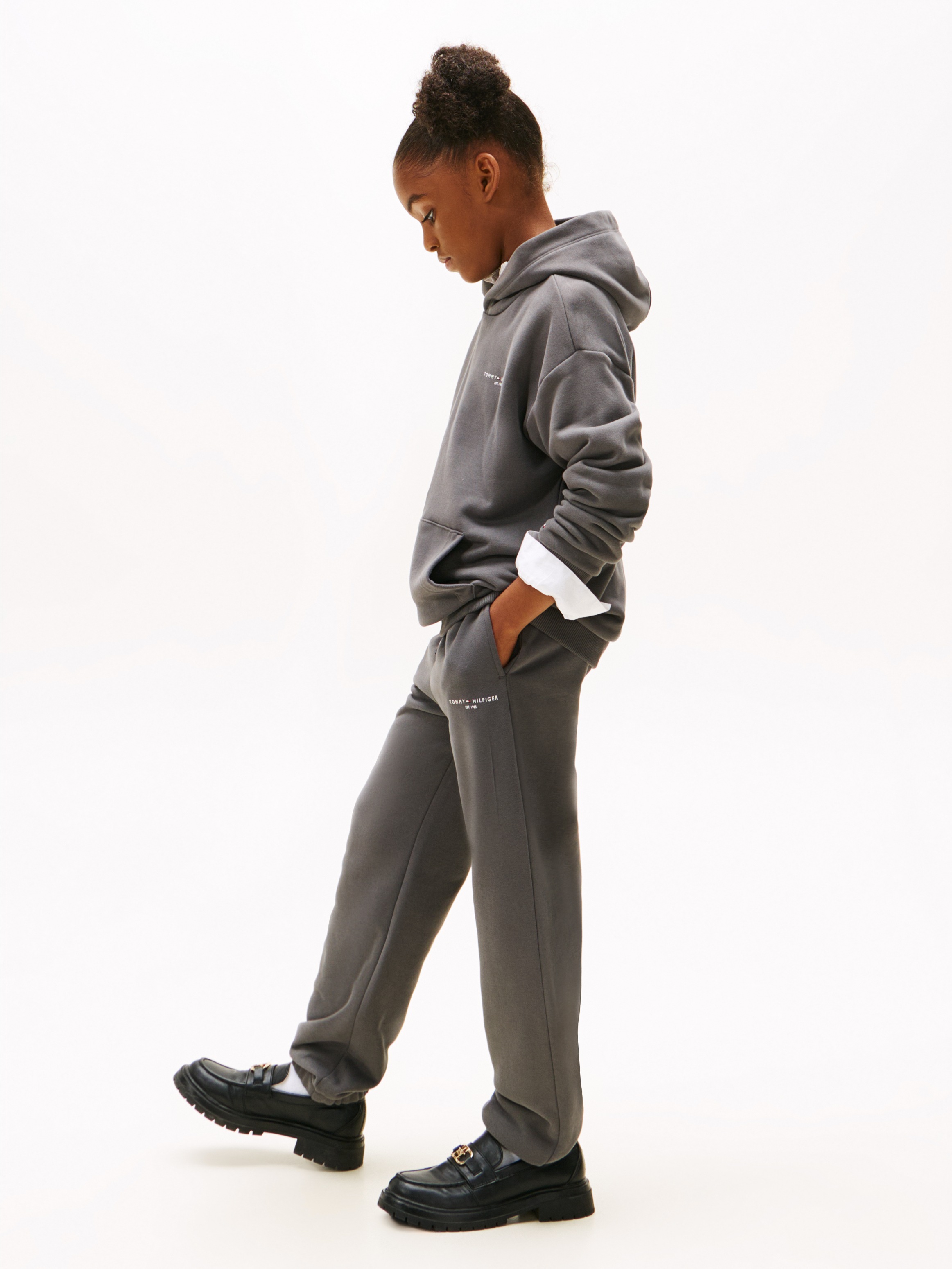 Tommy Hilfiger Jogginghose »MINI CORP SWEATPANTS«  Kinder bis 16 Jahre