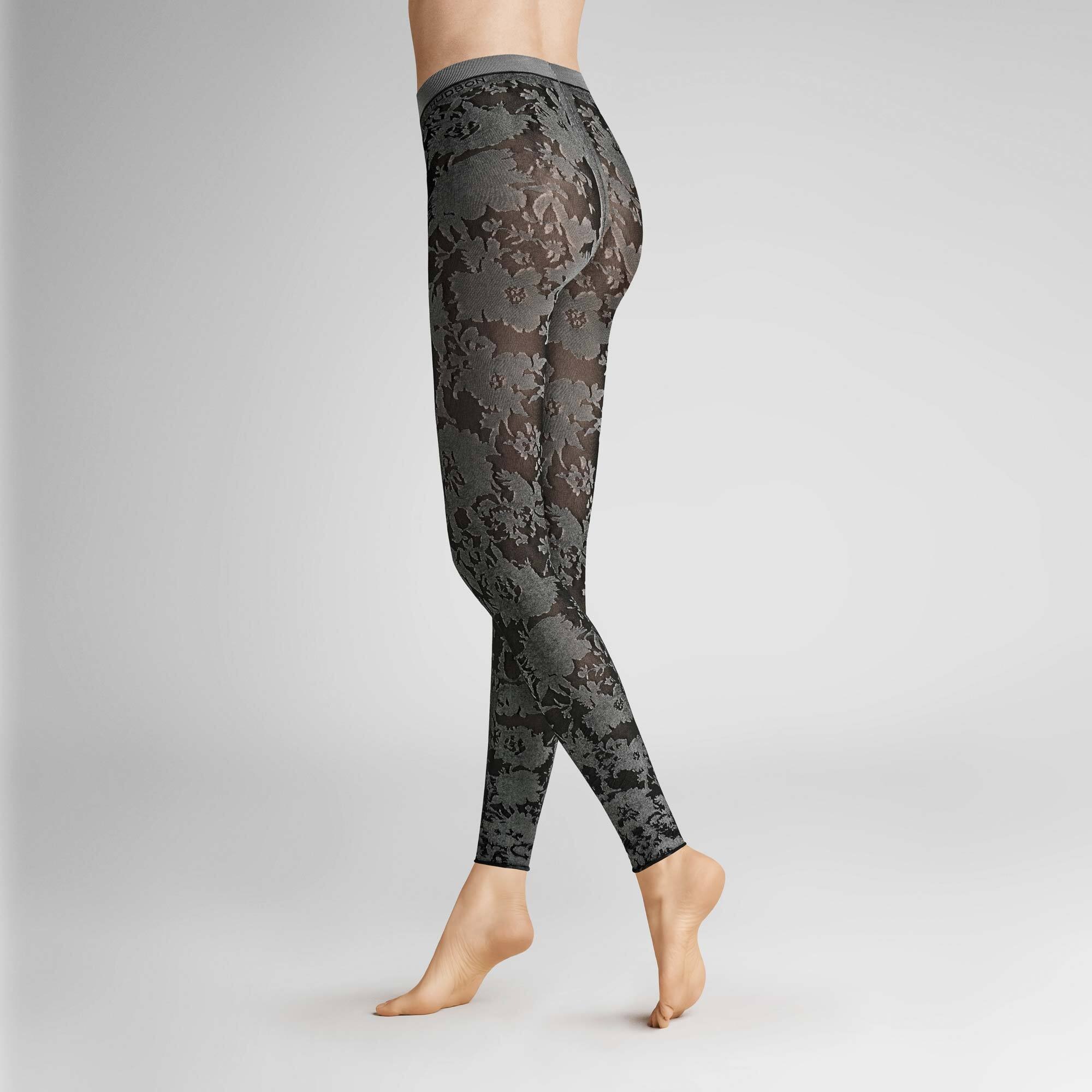 Hudson Feinstrumpfleggings »Leggings Floral«
