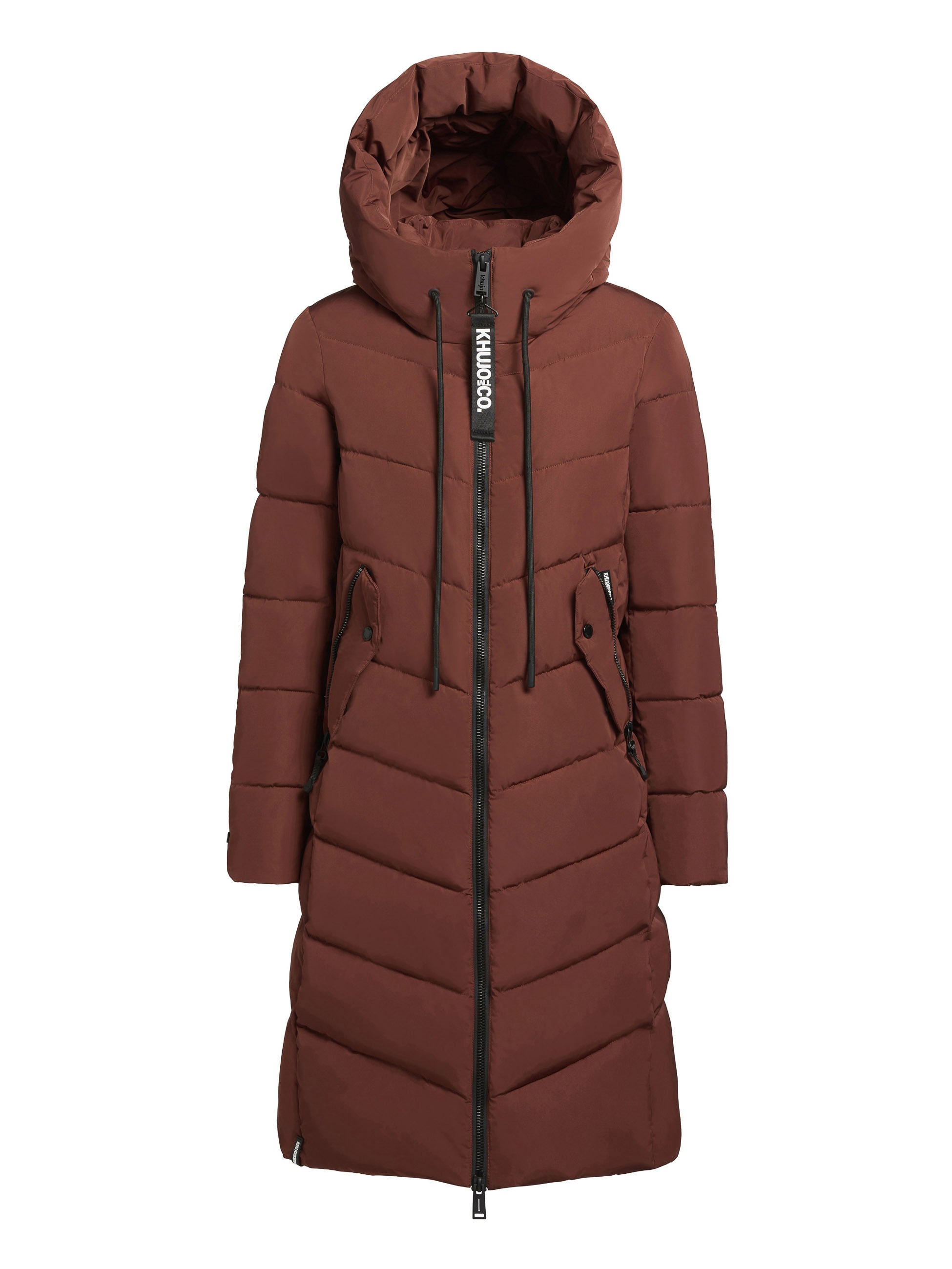 khujo Steppmantel "MIKIA2" günstig online kaufen