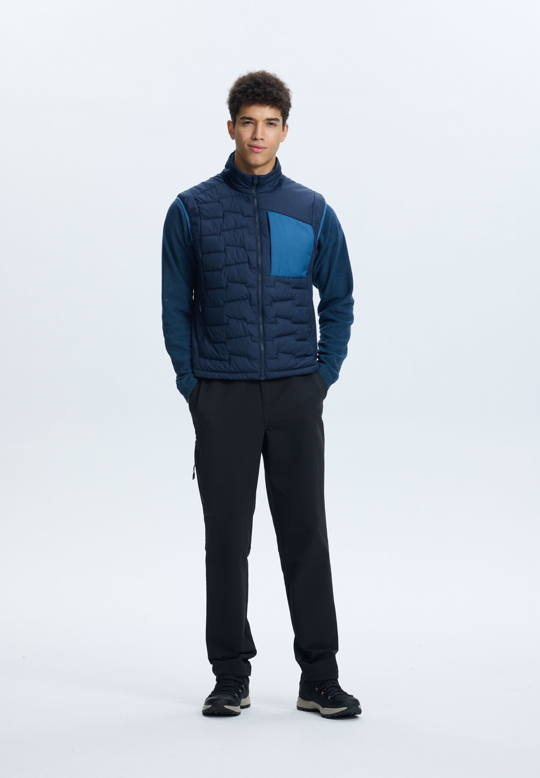 Icepeak Funktionsweste »Icepeak Weste Barlow«