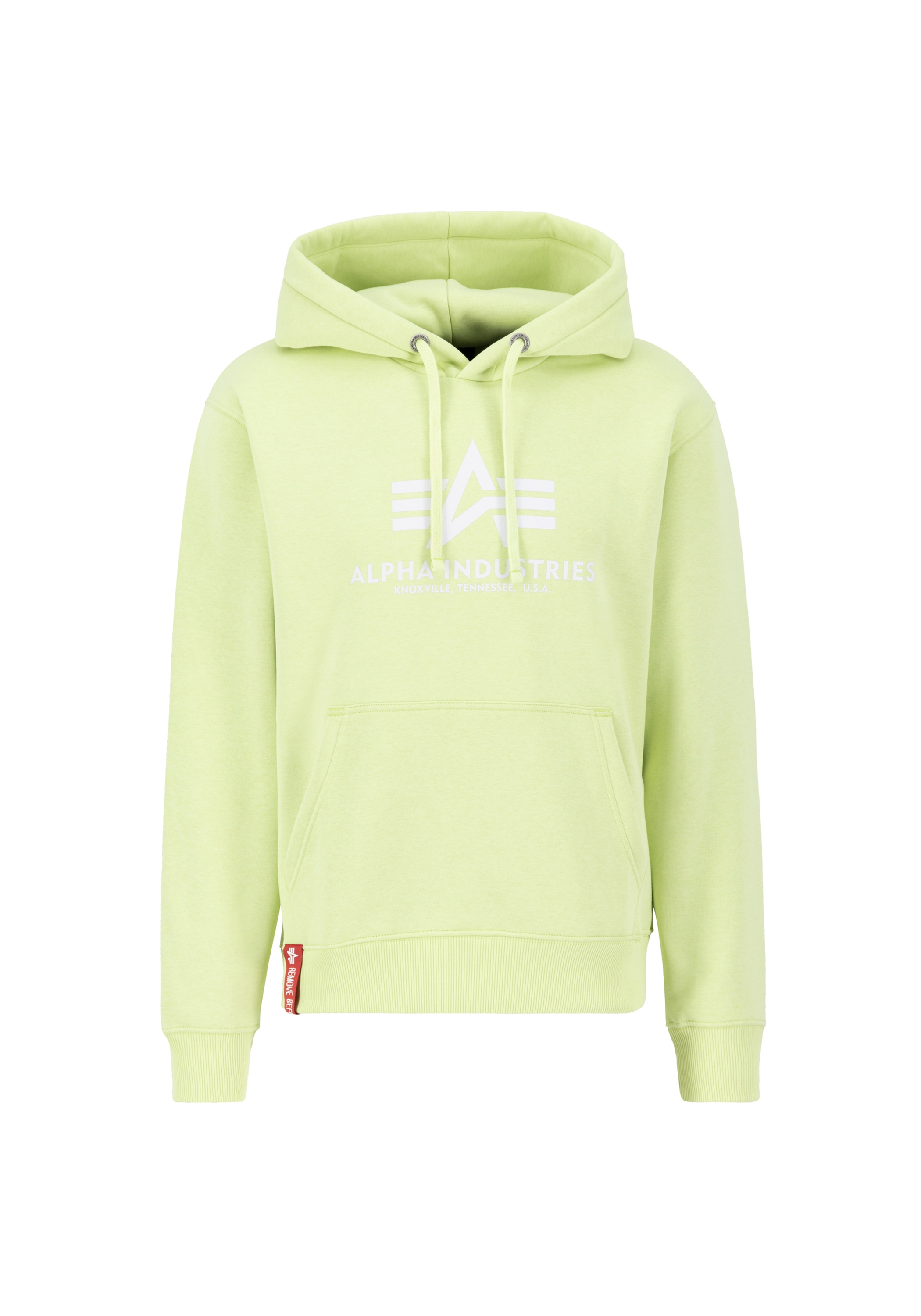 Alpha Industries Hoodie "Alpha Industries Men - Hoodies Basic Hoodie BL" günstig online kaufen