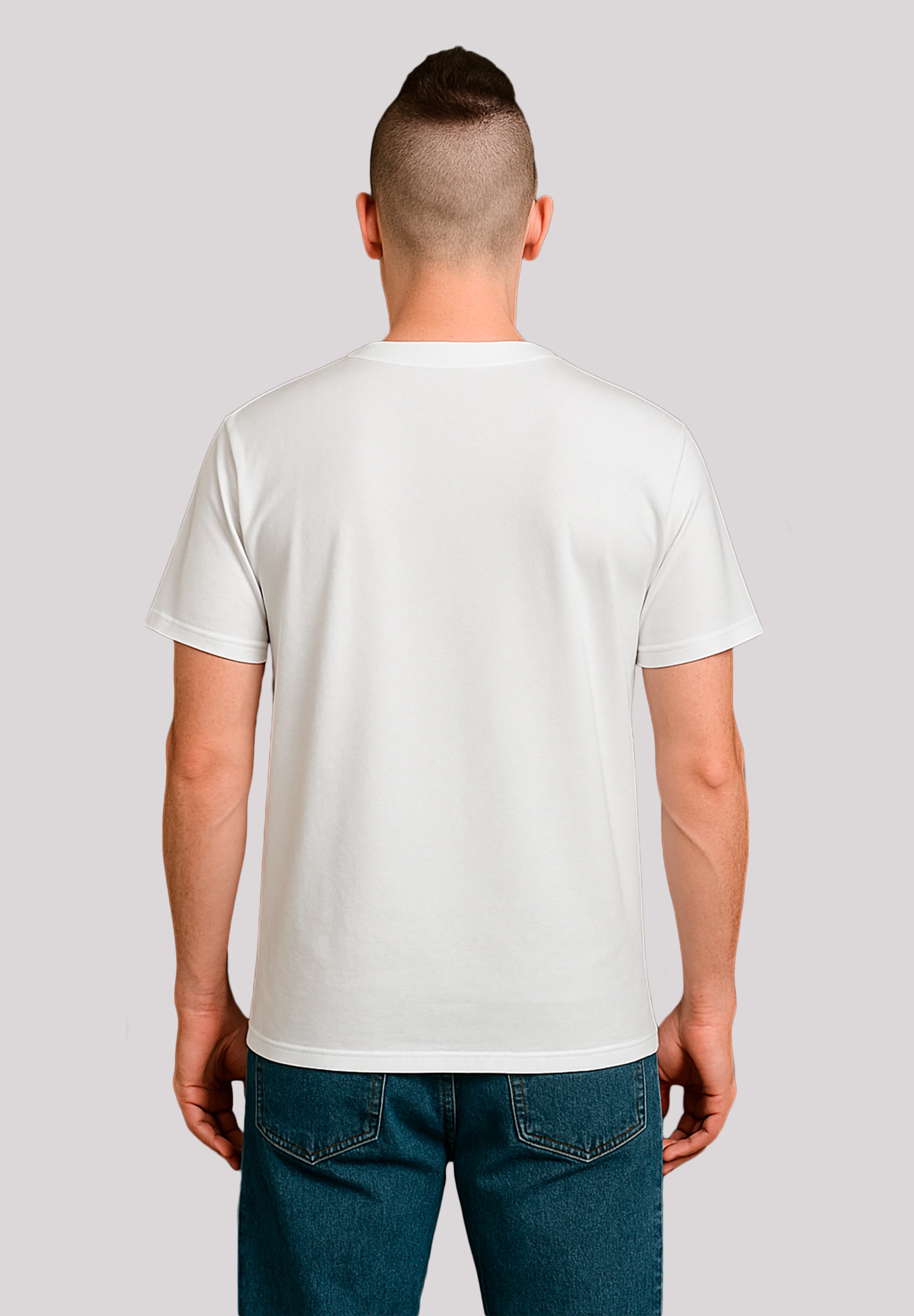 F4NT4STIC T-Shirt »Madonna Live At Wembley 1990 By Stephen Wright« Premium Qualität