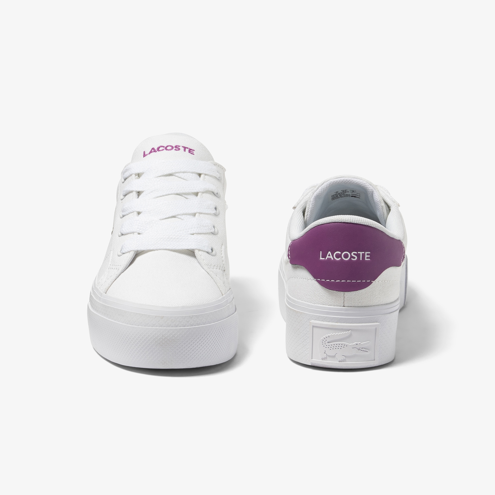 Lacoste Sneaker »ZIANE PLATFORM 123 2 CFA«