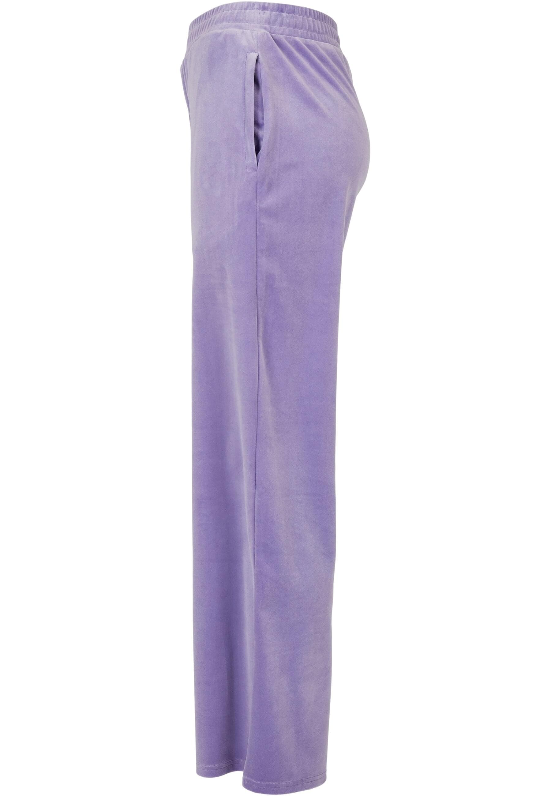 URBAN CLASSICS Stoffhose »Urban Classics Damen«, (1 tlg.)