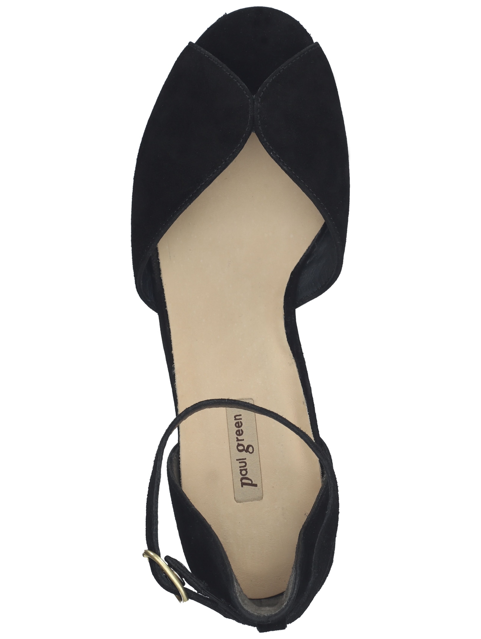 Paul Green Riemchensandale »Paul Green Sandalen Leder«