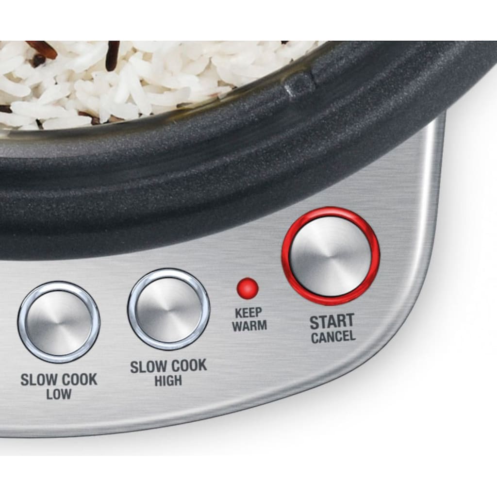 Sage Reiskocher »SRC600BSS the Risotto Plus«