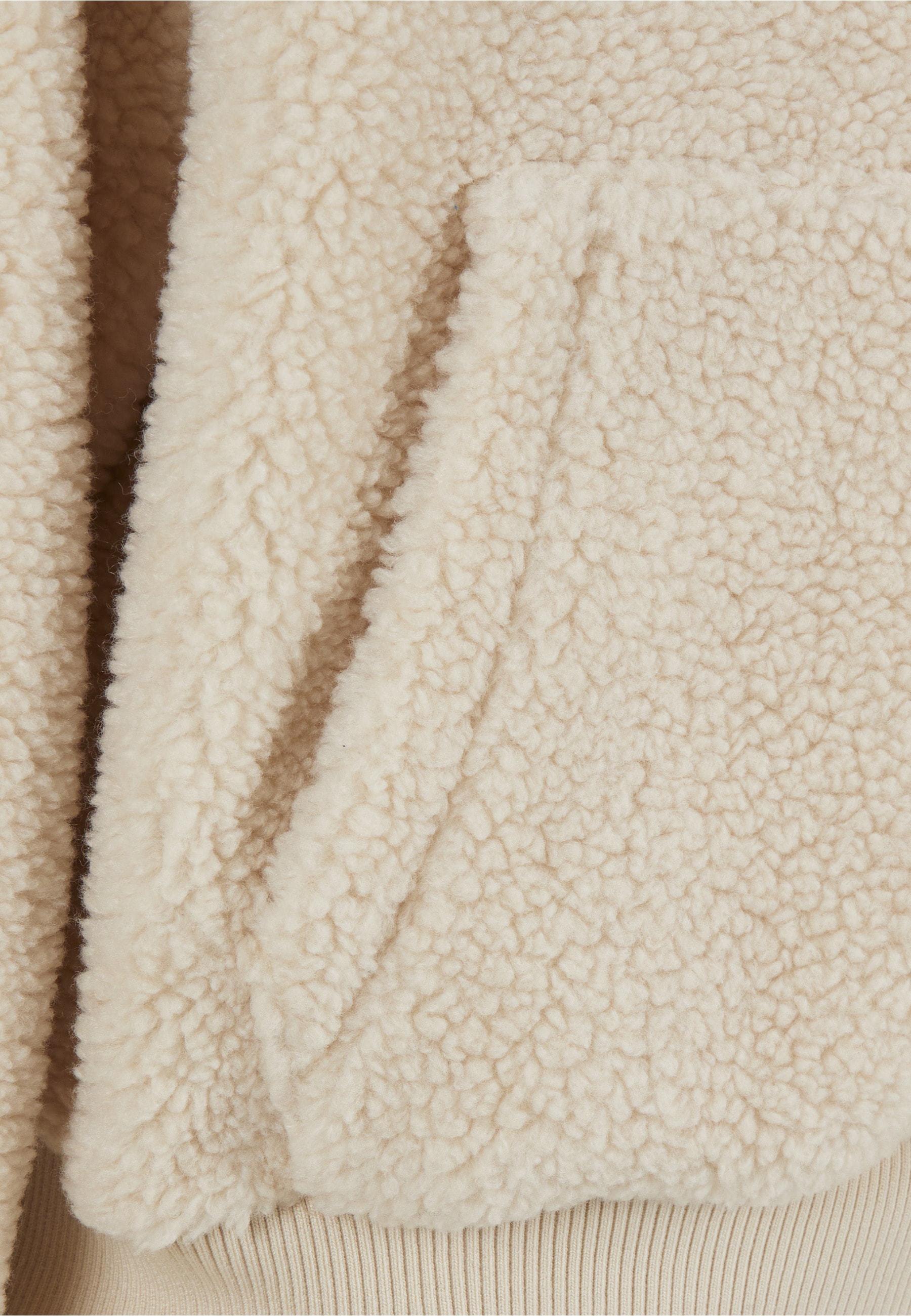 Karl Kani Kapuzenpullover »Karl Kani Karl Kani Serif Teddy Hoodie« 1 Stk.