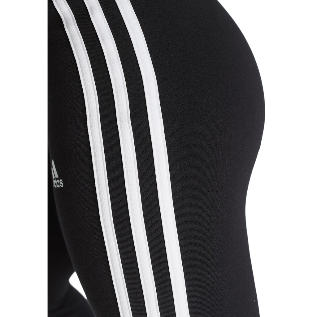 adidas Sportswear Leggings »ADIDAS ESSENTIALS 3-STREIFEN«, (1 tlg.)