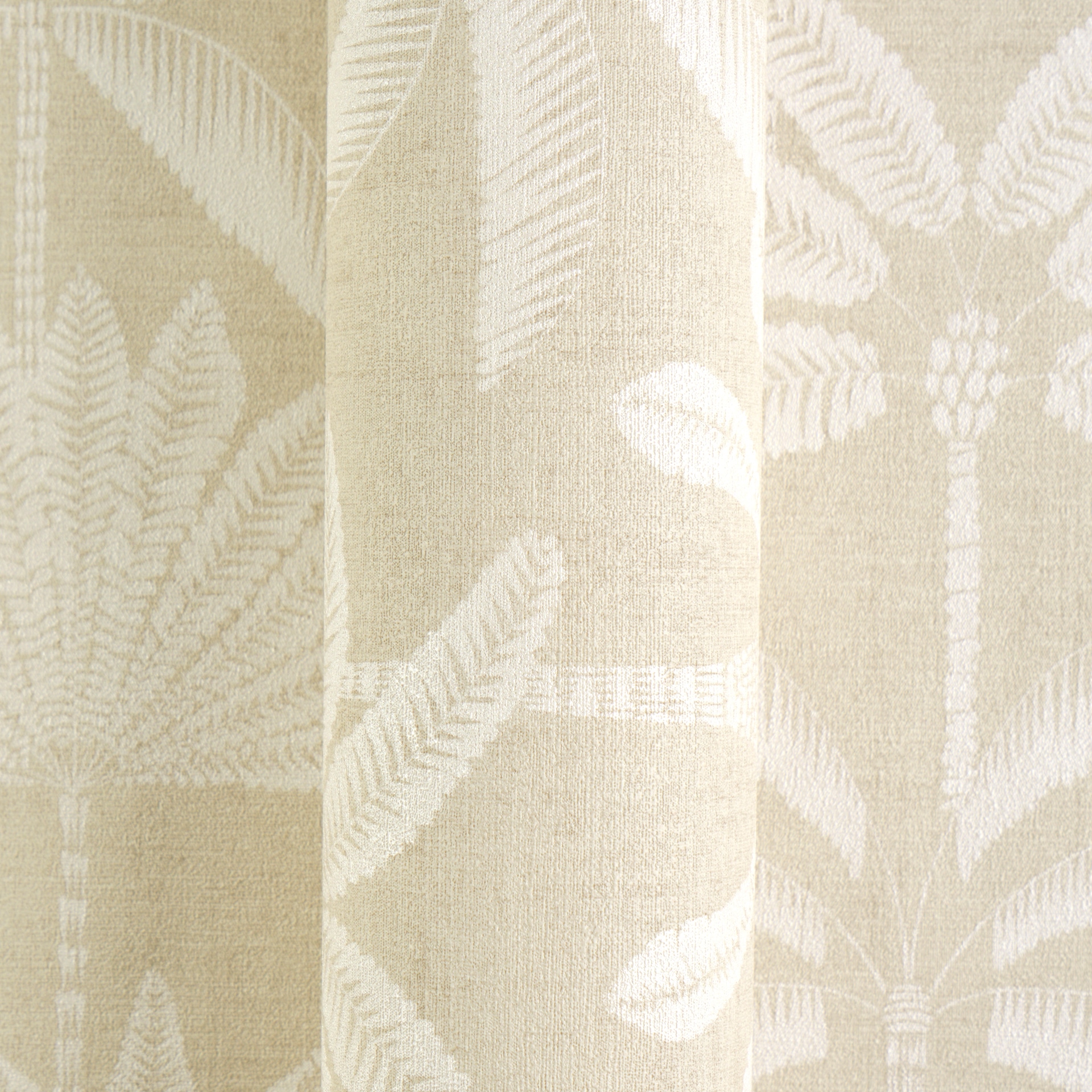 A.S. Création Vliestapete »Cuba II Palmen Silhouette« Retro | floral | tropisch leicht strukturiert Stilisiertes Palmenmotiv mit dekorativer, ruhiger Ausstrahlung