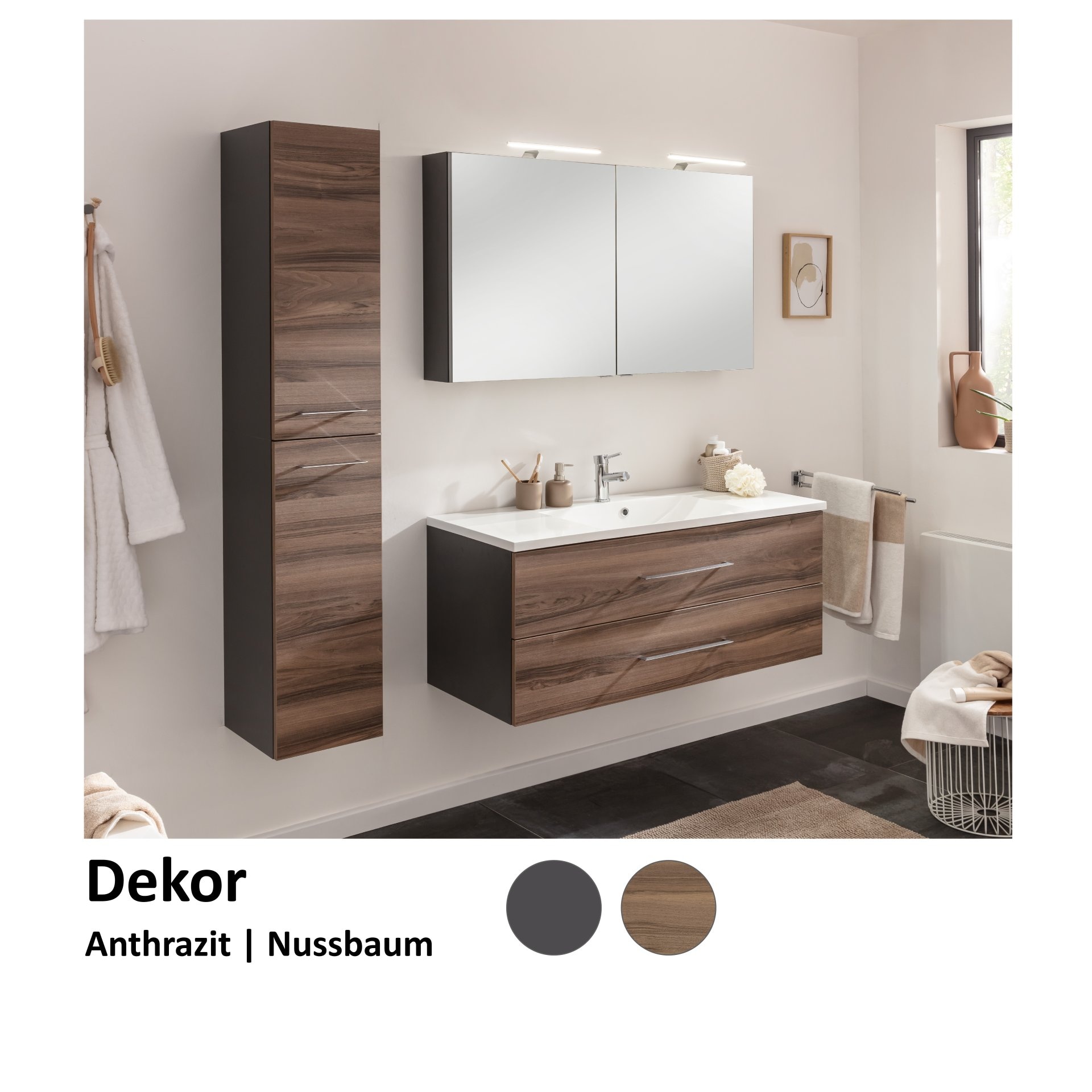 FACKELMANN Hochschrank