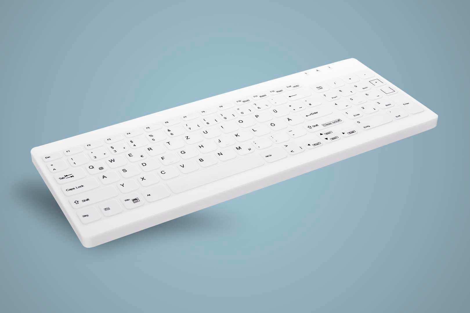 Cherry Tastatur »AK-C7012«, (Ziffernblock)
