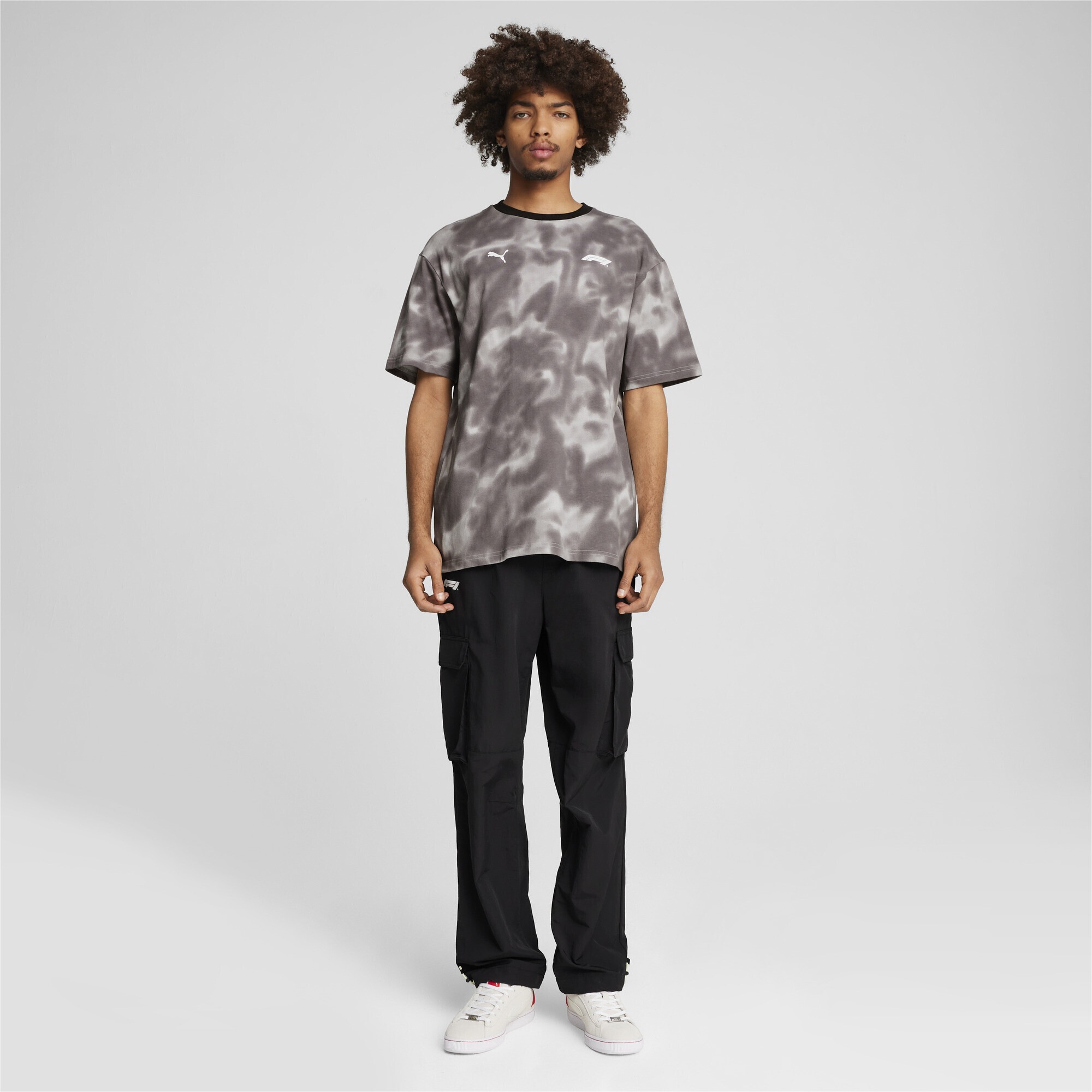 PUMA T-Shirt »F1® Statement T-Shirt Herren«