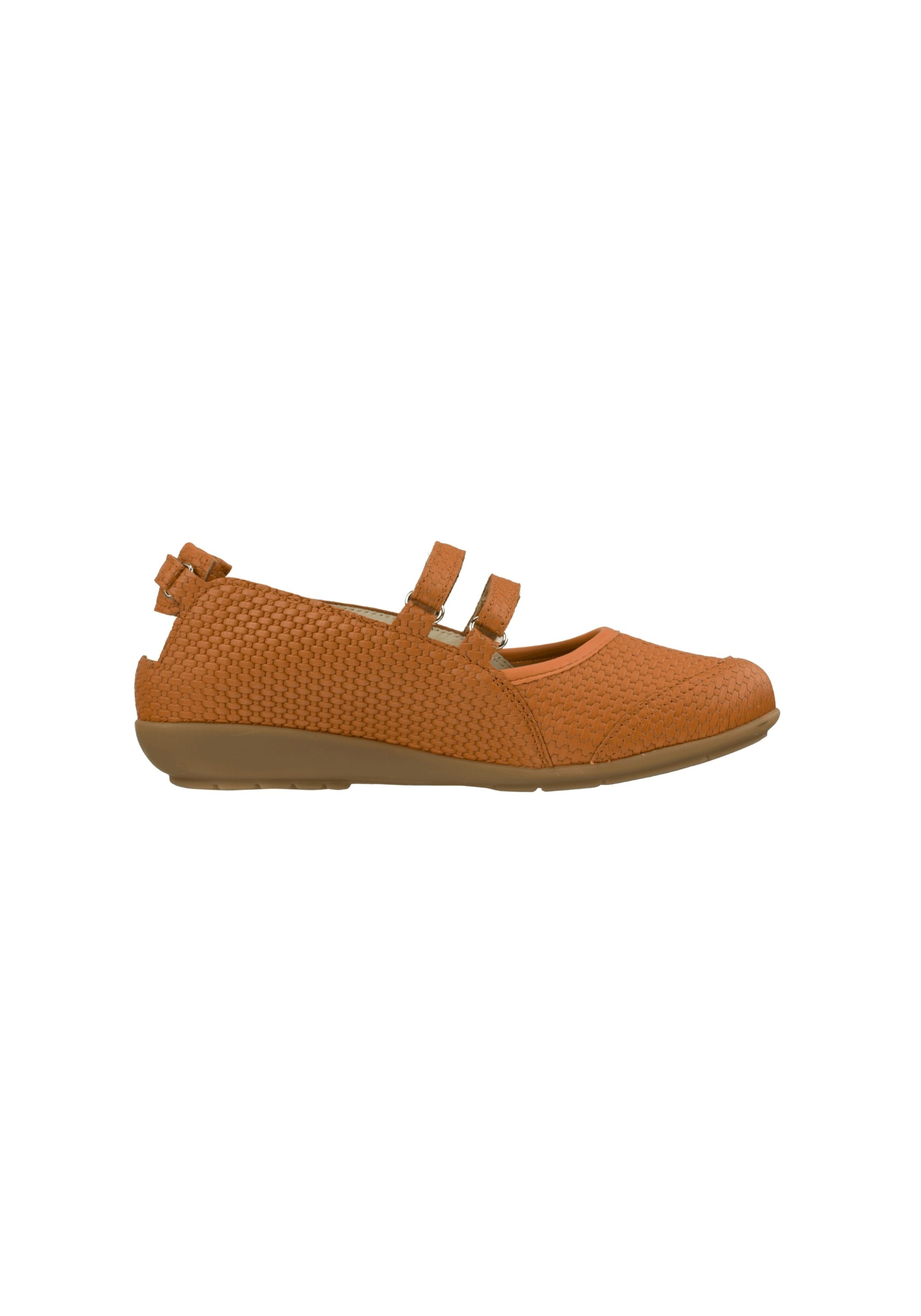 Natural Feet Ballerina »Josi«, mit stoßhemmender Laufsohle