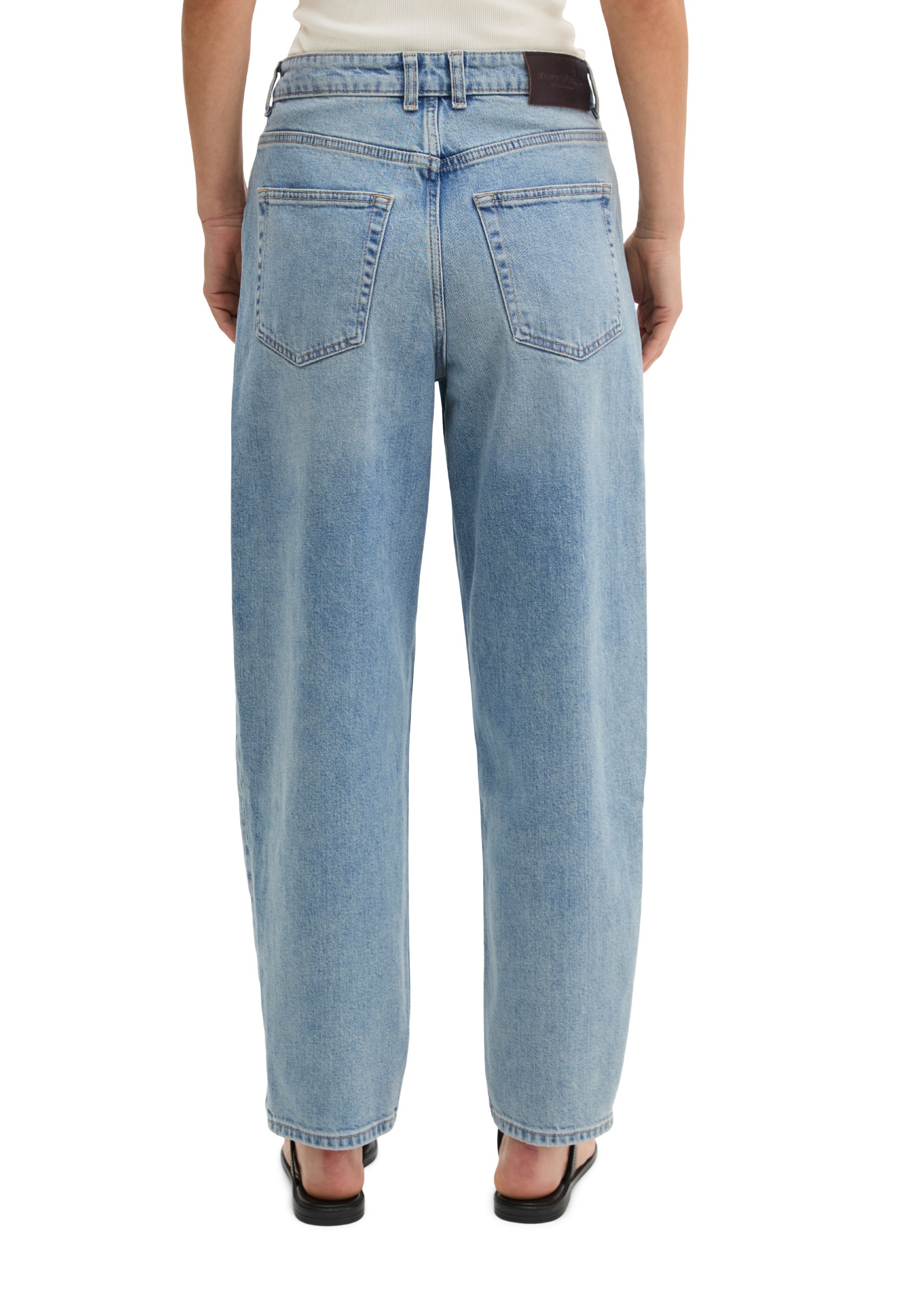 Marc O'Polo Relax-fit-Jeans »mit CIRCULOSE®«