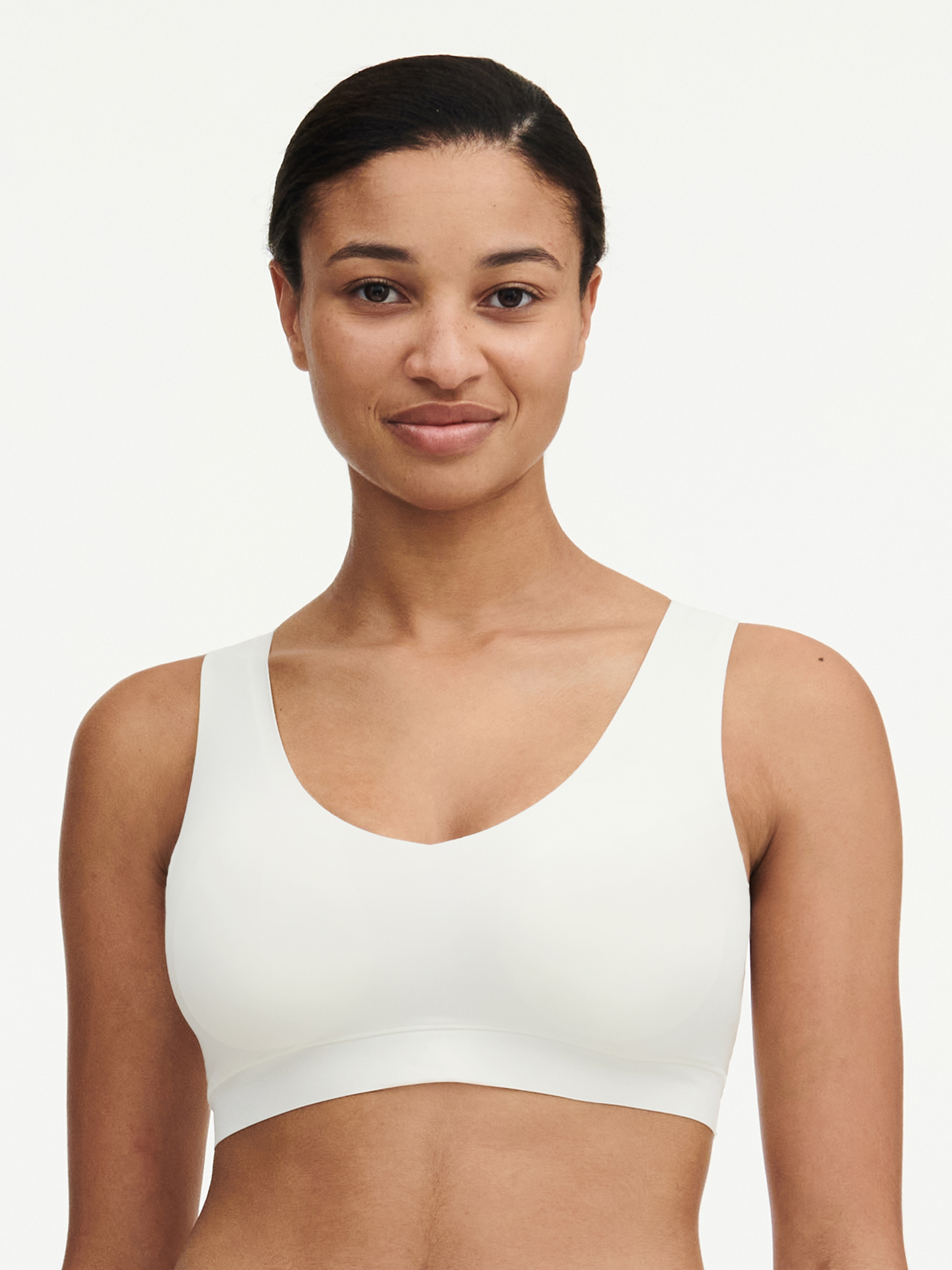 Chantelle Bustier "SOFTSTRETCH" V-Ausschnitt