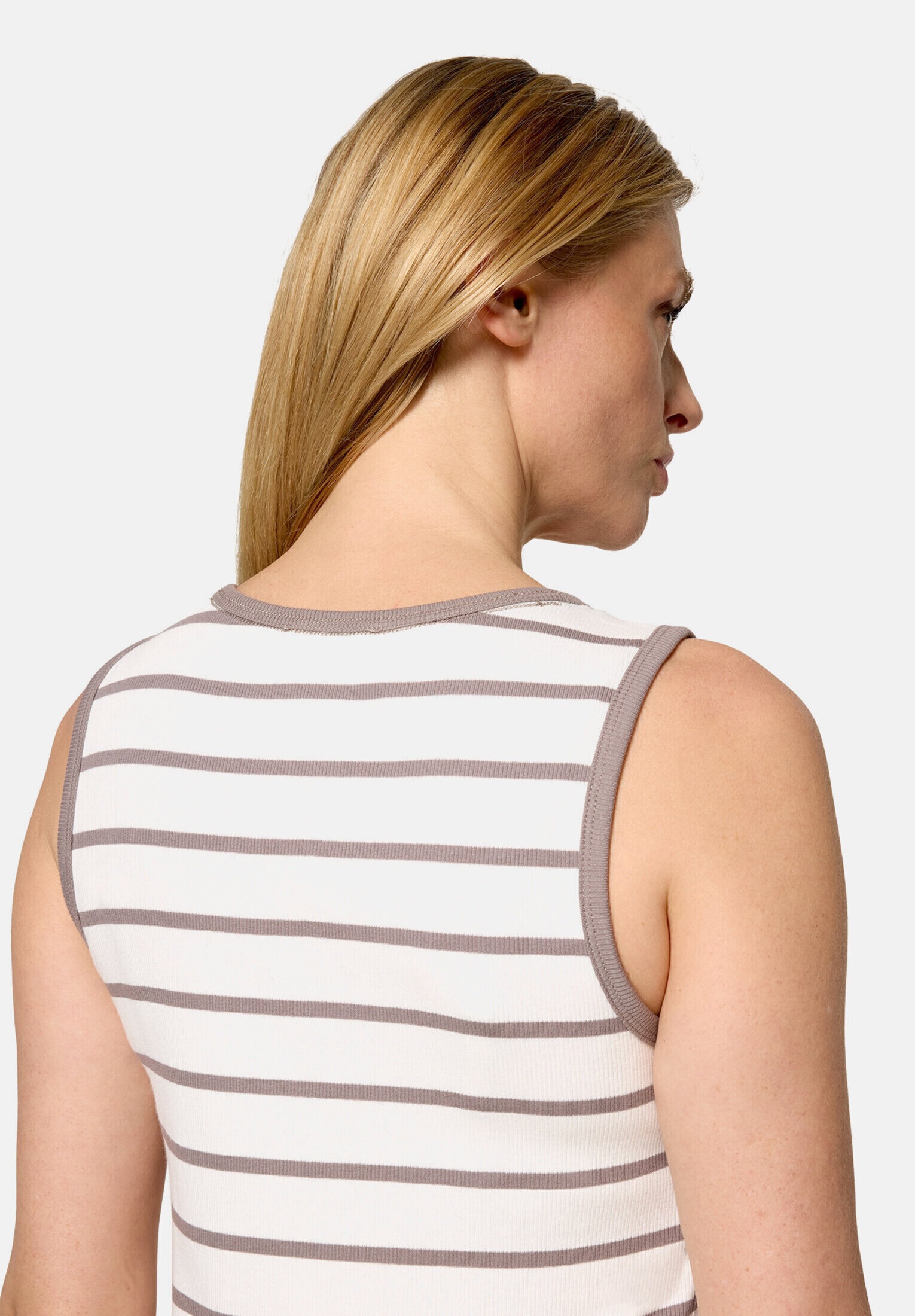 Cartoon T-Shirt »Damen mit Rundhalsausschnitt« 1