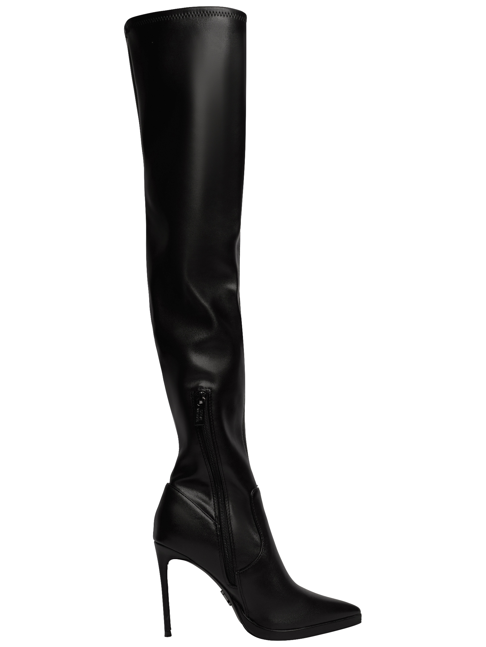 STEVE MADDEN Overkneestiefel »STEVE MADDEN Stiefel Lederimitat«
