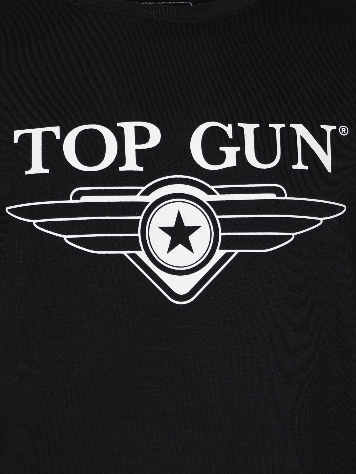 TOP GUN Sweater »TG24038«