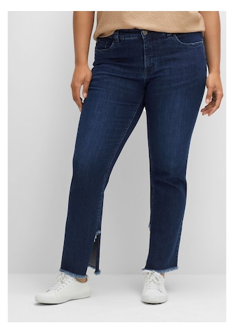 Gerade Jeans »Große Größen«