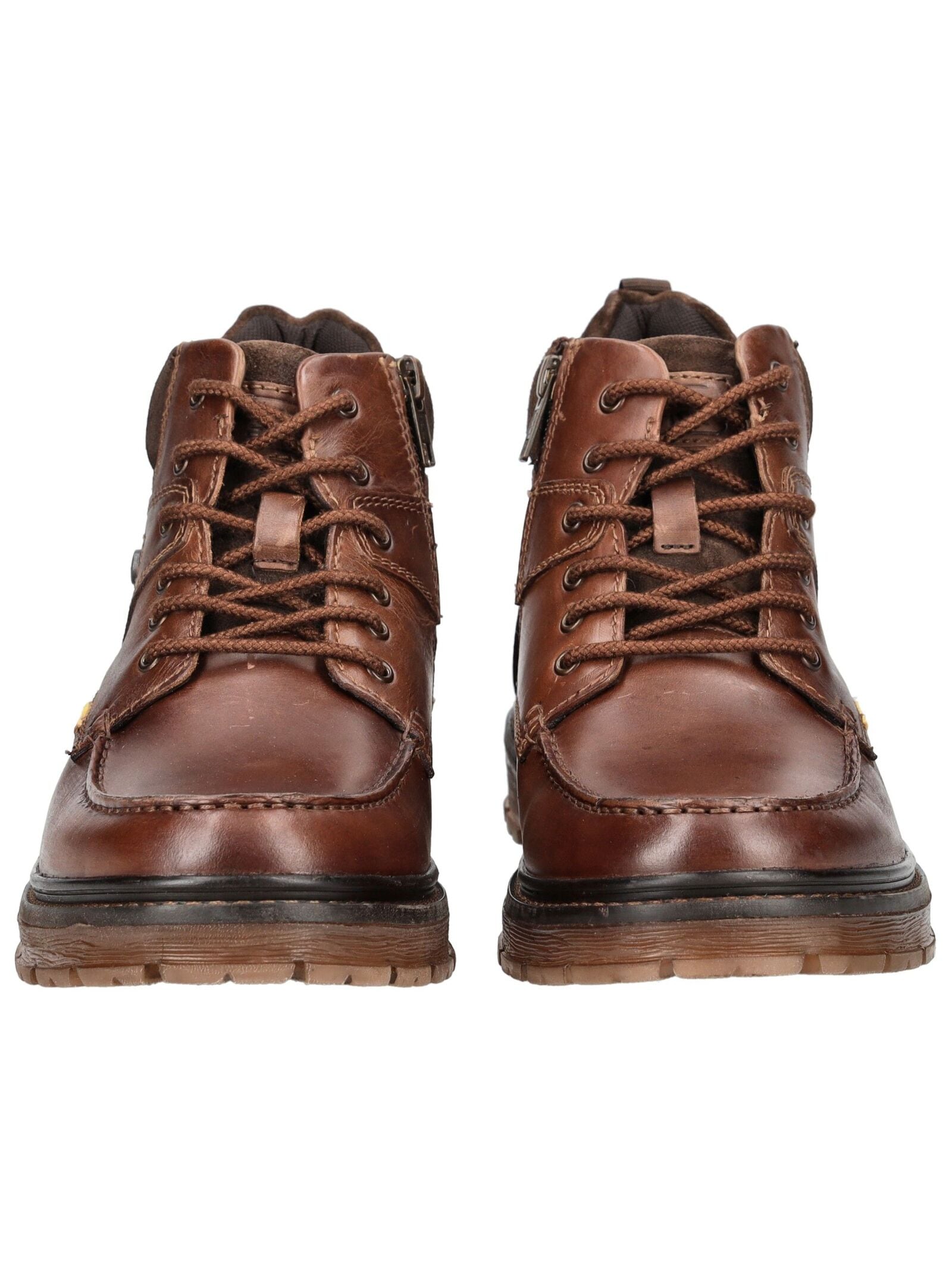 camel active Schnürstiefelette »camel active Stiefelette Leder«