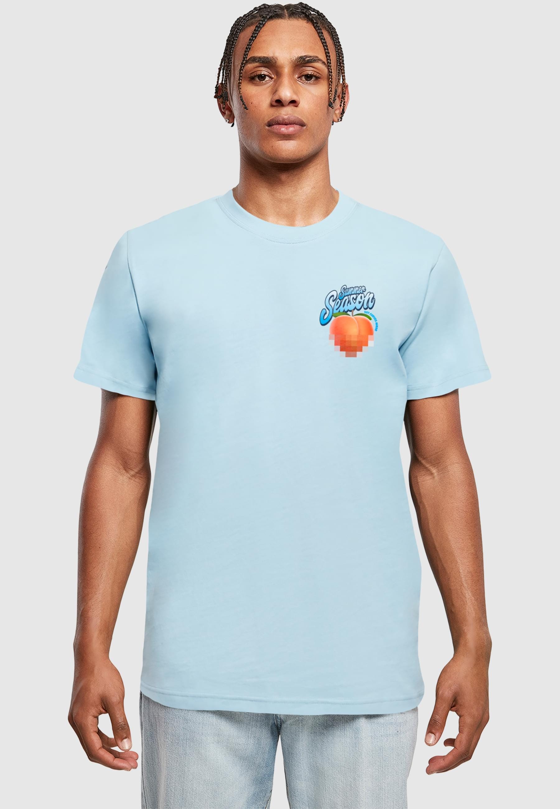 MisterTee T-Shirt »MisterTee It's The Season Tee«, (1 tlg.)