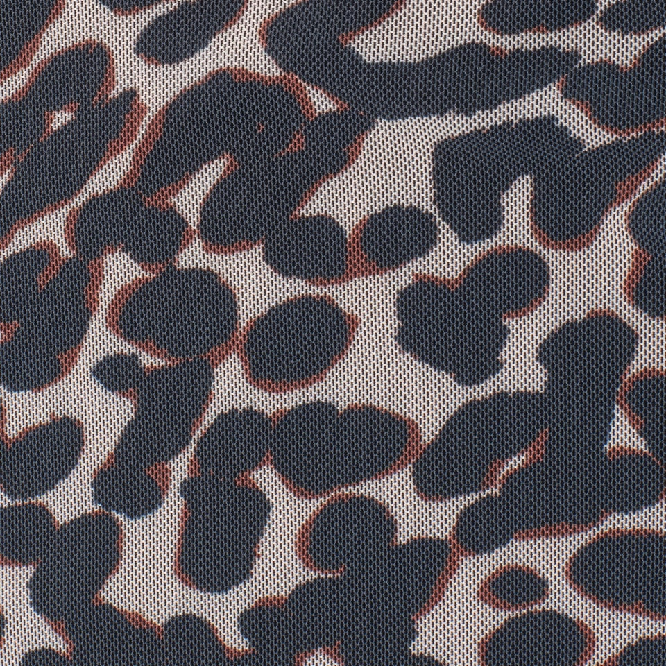 STREET ONE STUDIO Langarmshirt mit allover Print