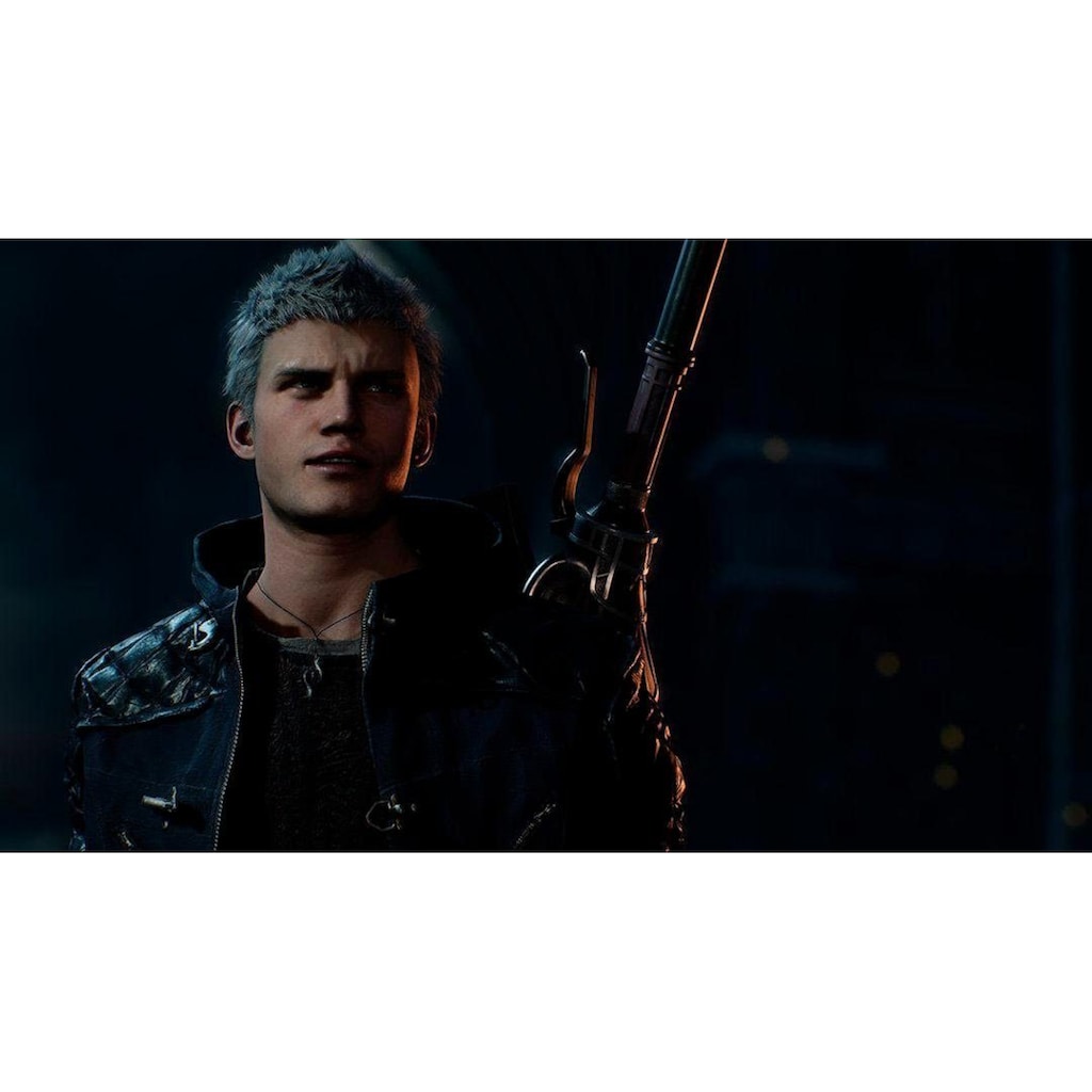 Capcom Spielesoftware »DEVIL MAY CRY 5«, PlayStation 4