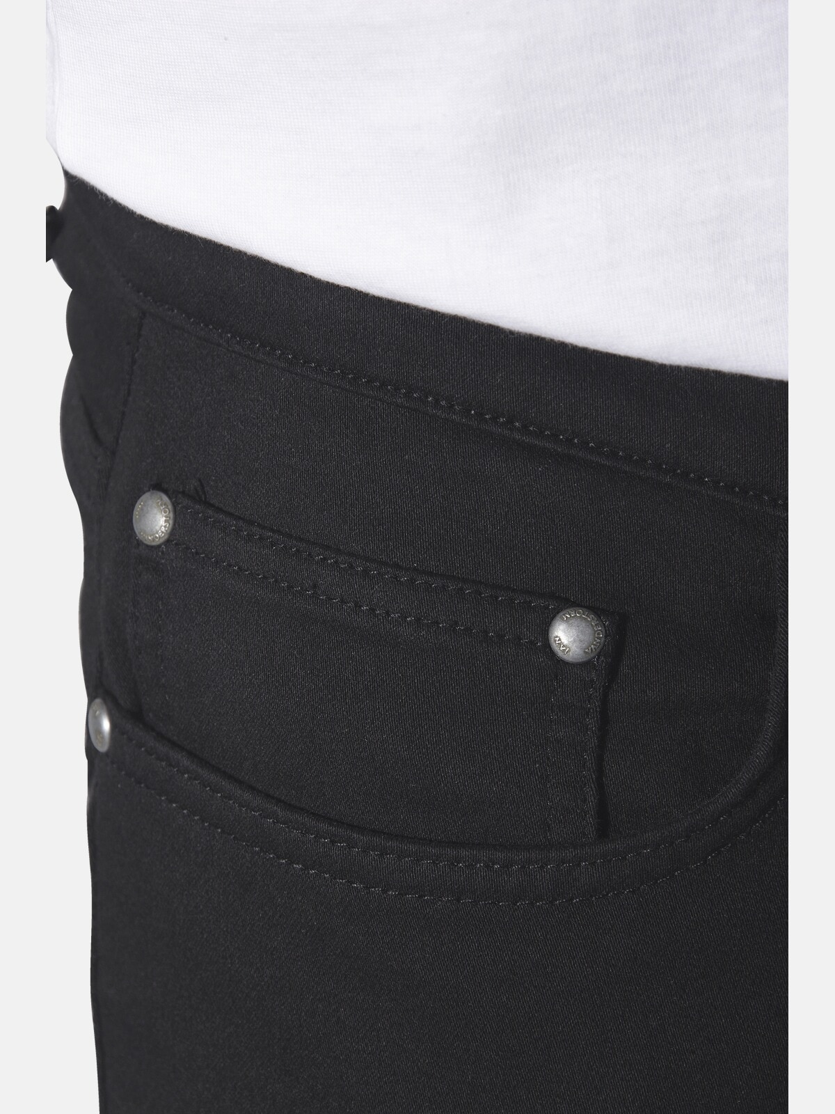 Jan Vanderstorm 5-Pocket-Hose »Tiefbundhose SIEGHART«