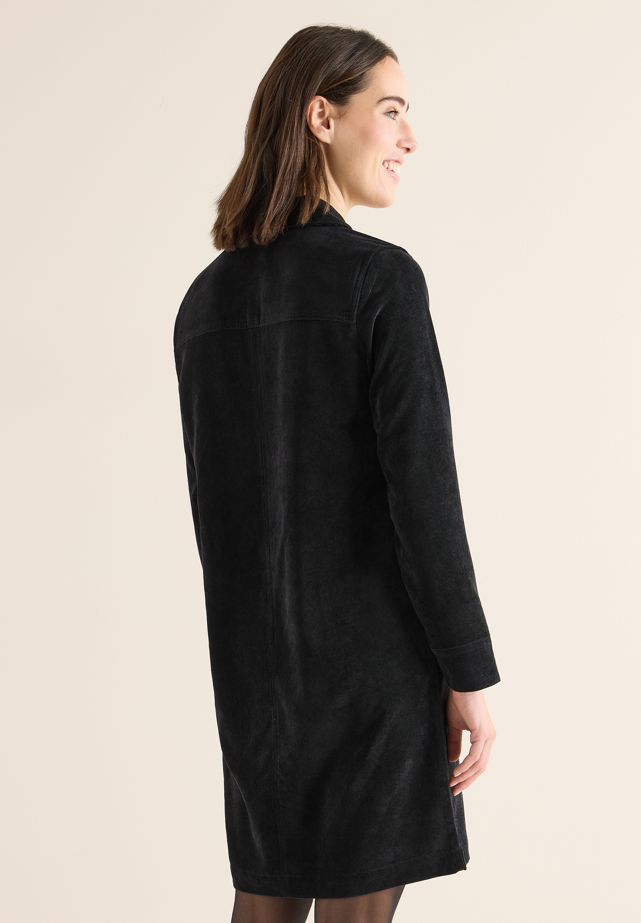 Cecil Midikleid Eingrifftaschen