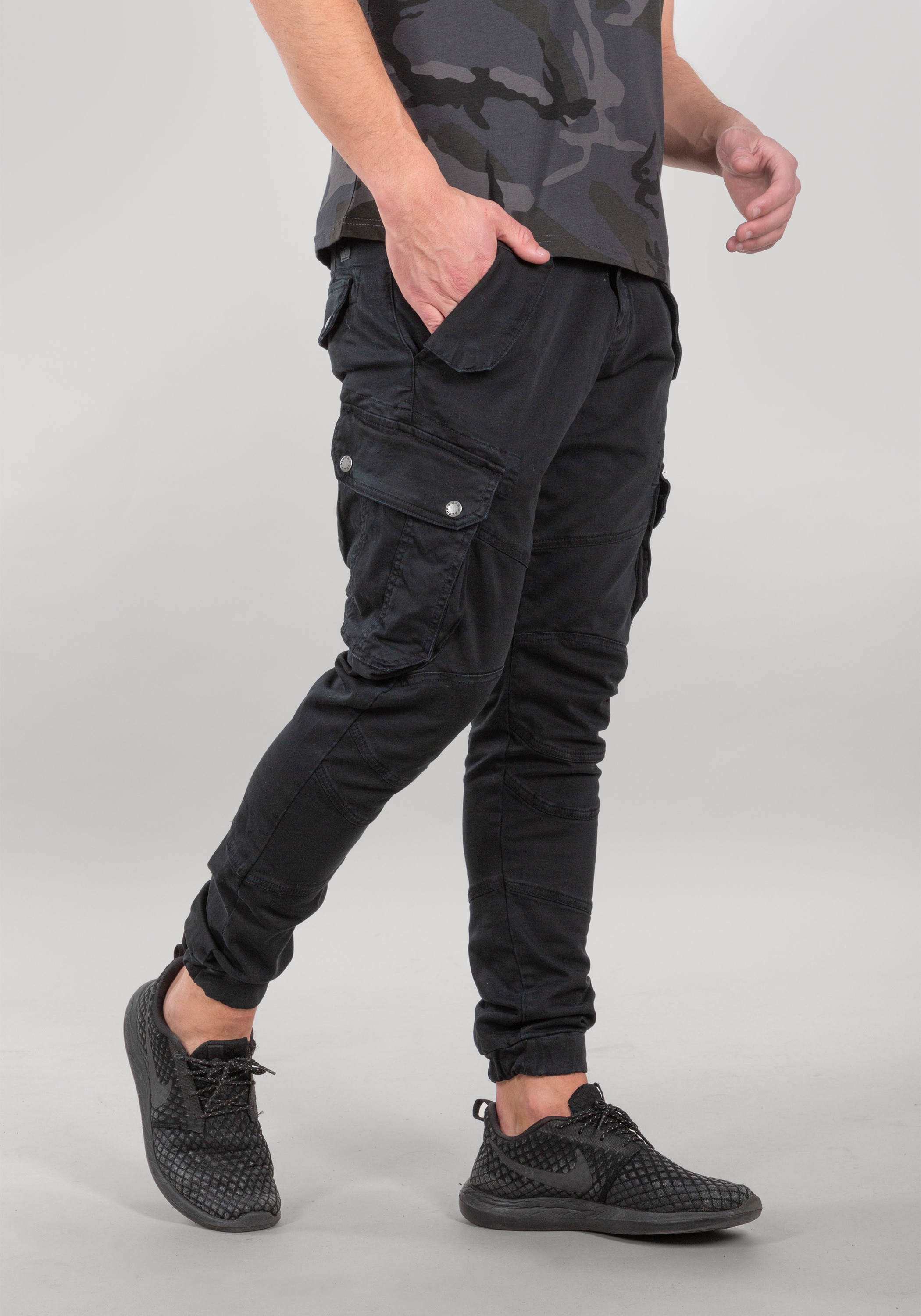 Alpha Industries Cargohose »Combat Pant«