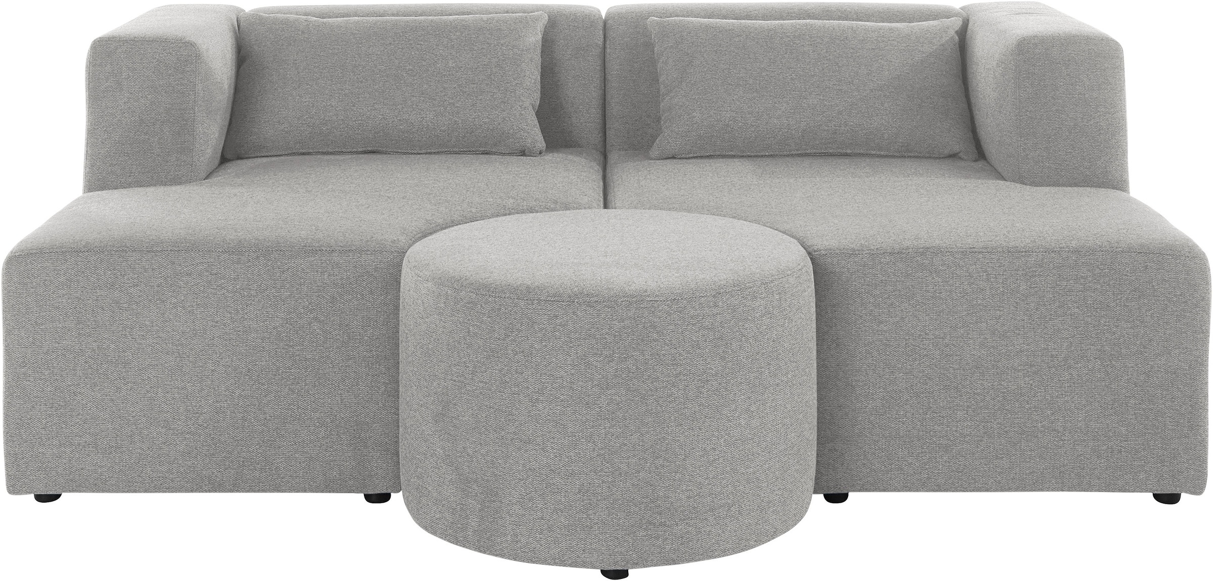Leonique Sofa "Alexane" zusammengesetzt aus Modulen, in vielen Bezugsqualit günstig online kaufen