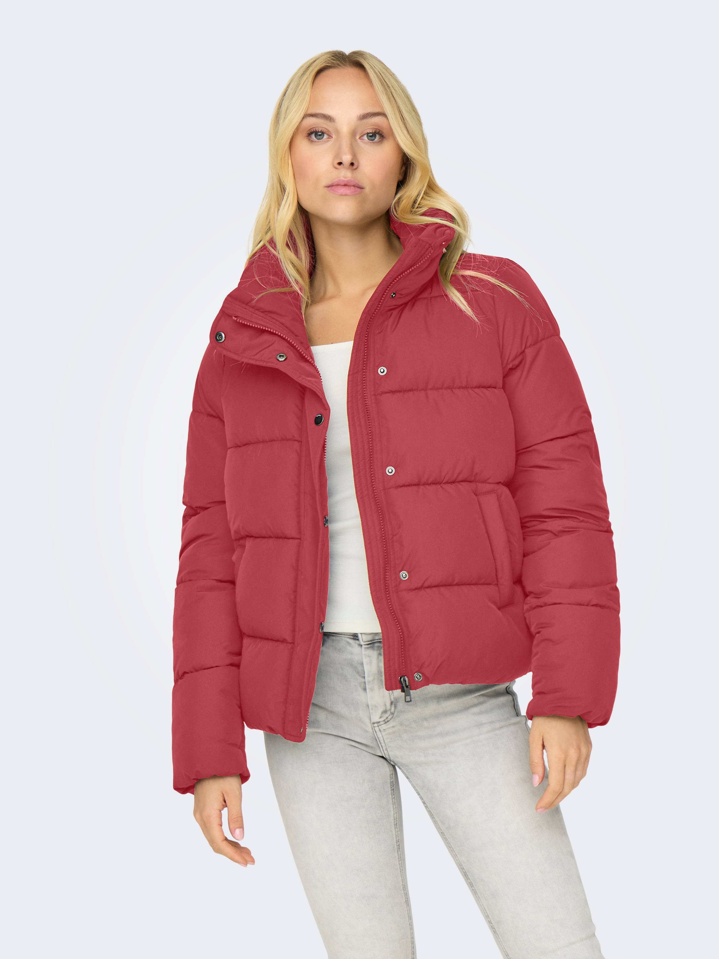 ONLY Steppjacke "ONLNEWCOOL PUFFER JACKET OTW NOOS" günstig online kaufen