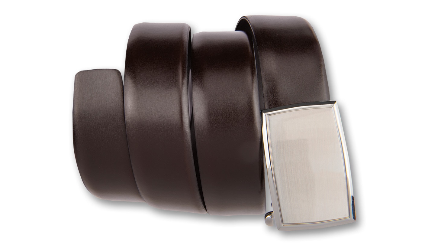 BERND GÖTZ Koppelgürtel "Koppelgürtel mit eleganter, gebürsteter Schließe" günstig online kaufen