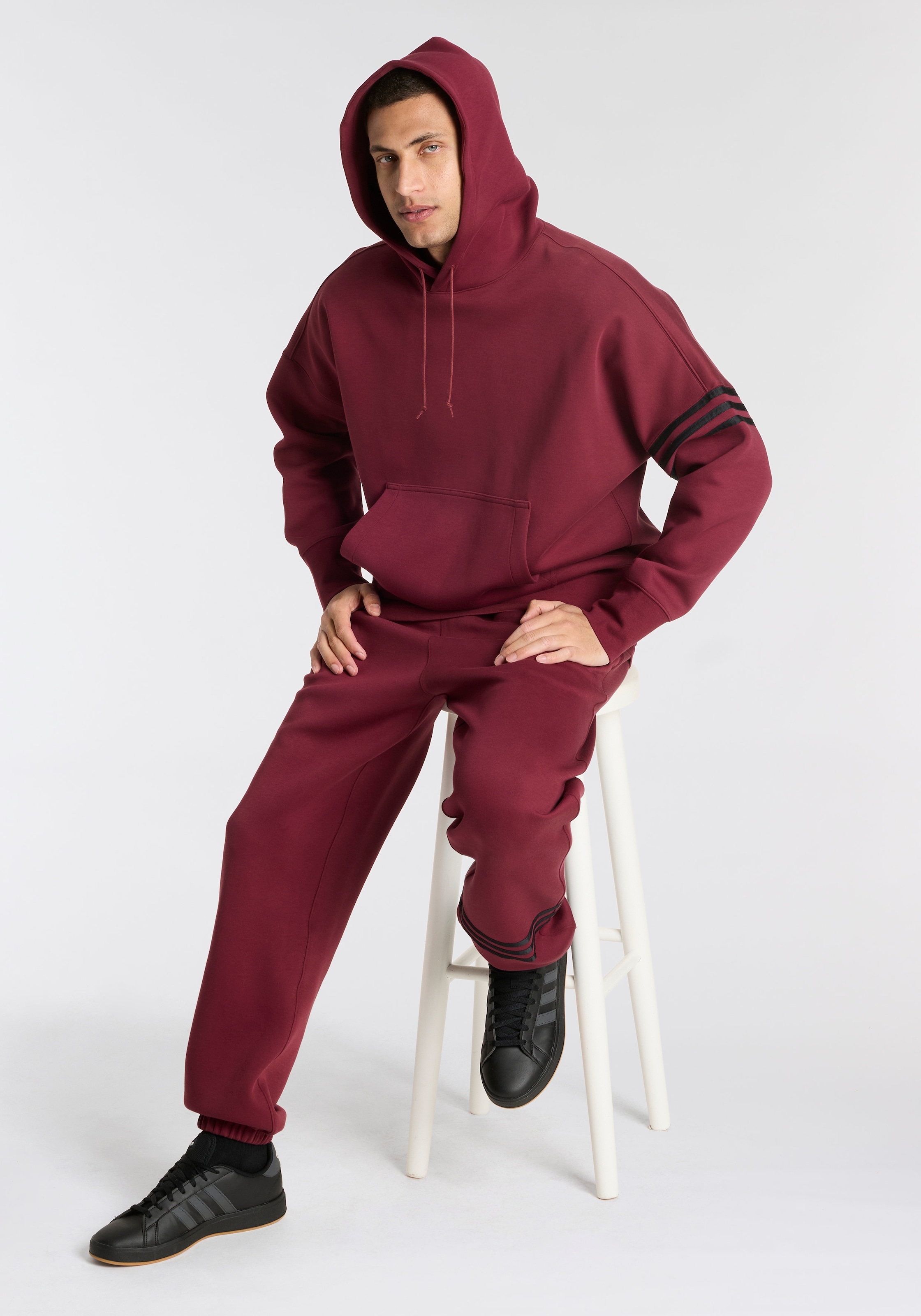adidas Originals Kapuzensweatshirt »NEU C HD«