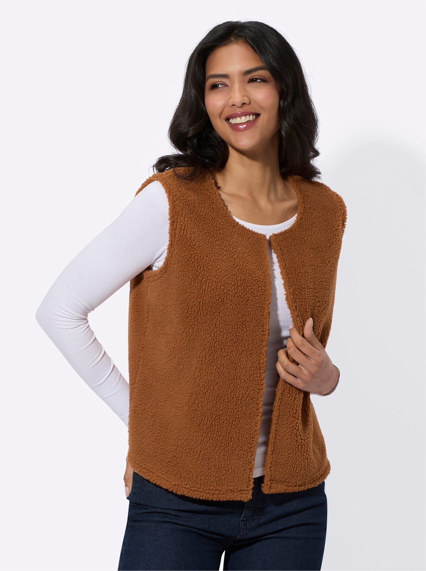 Classic Basics Kurzweste günstig online kaufen