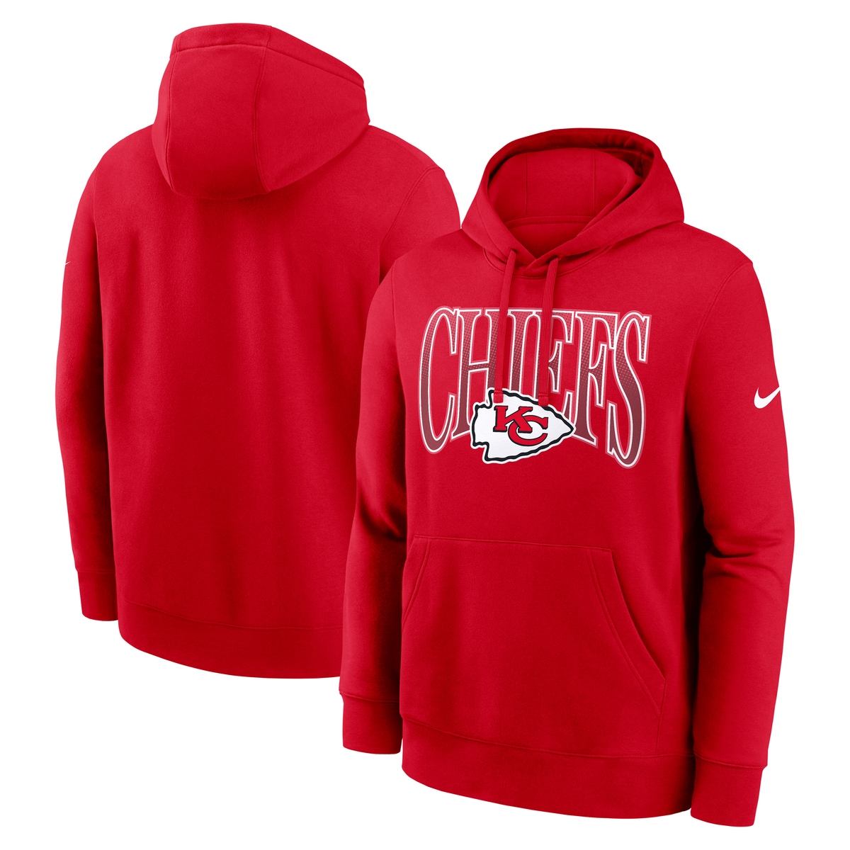 Nike Kapuzenpullover "Nike Hoodie Kansas City Chiefs Nike Rewind Club Hoodi günstig online kaufen
