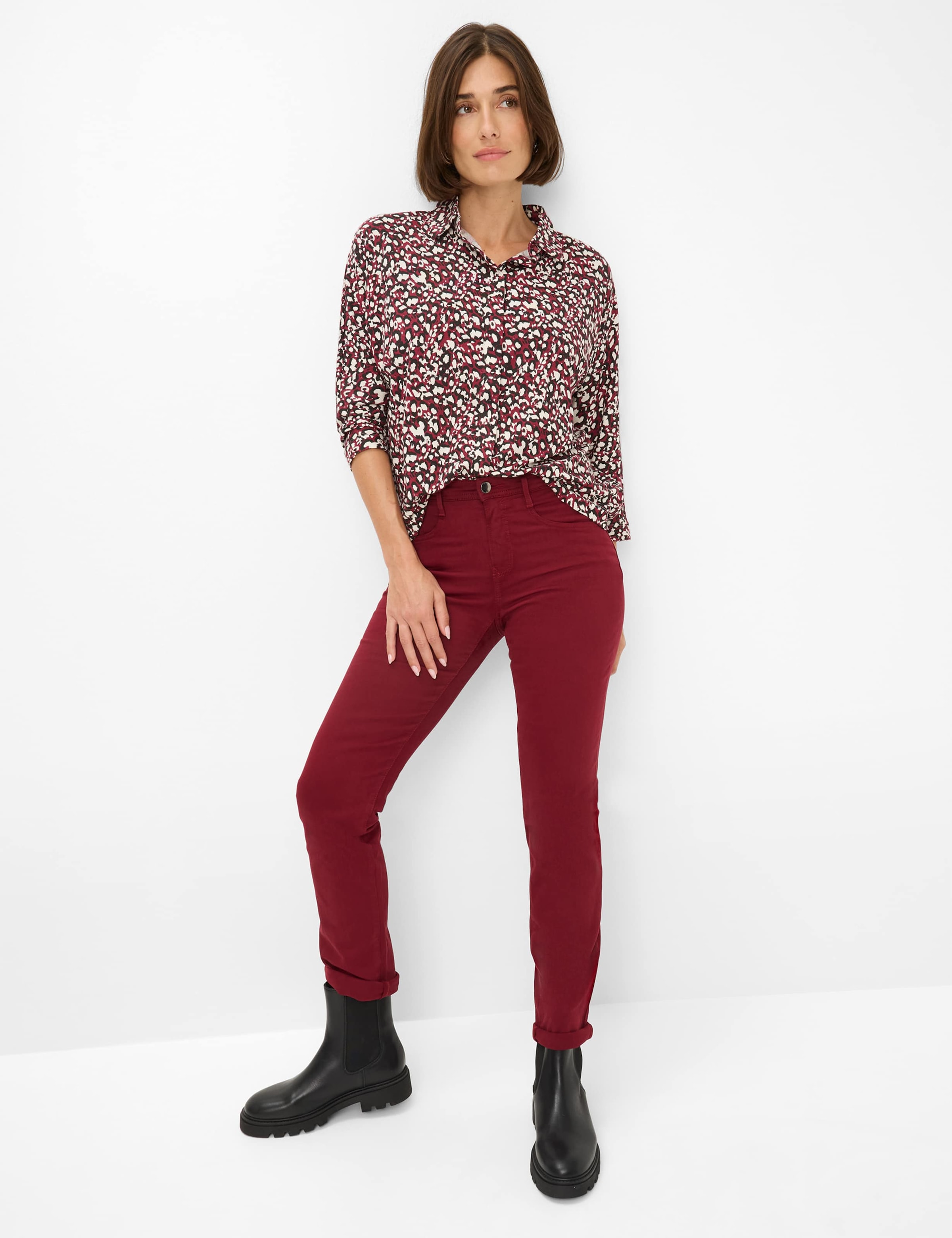 Brax 5-Pocket-Jeans »Style CAROLA«